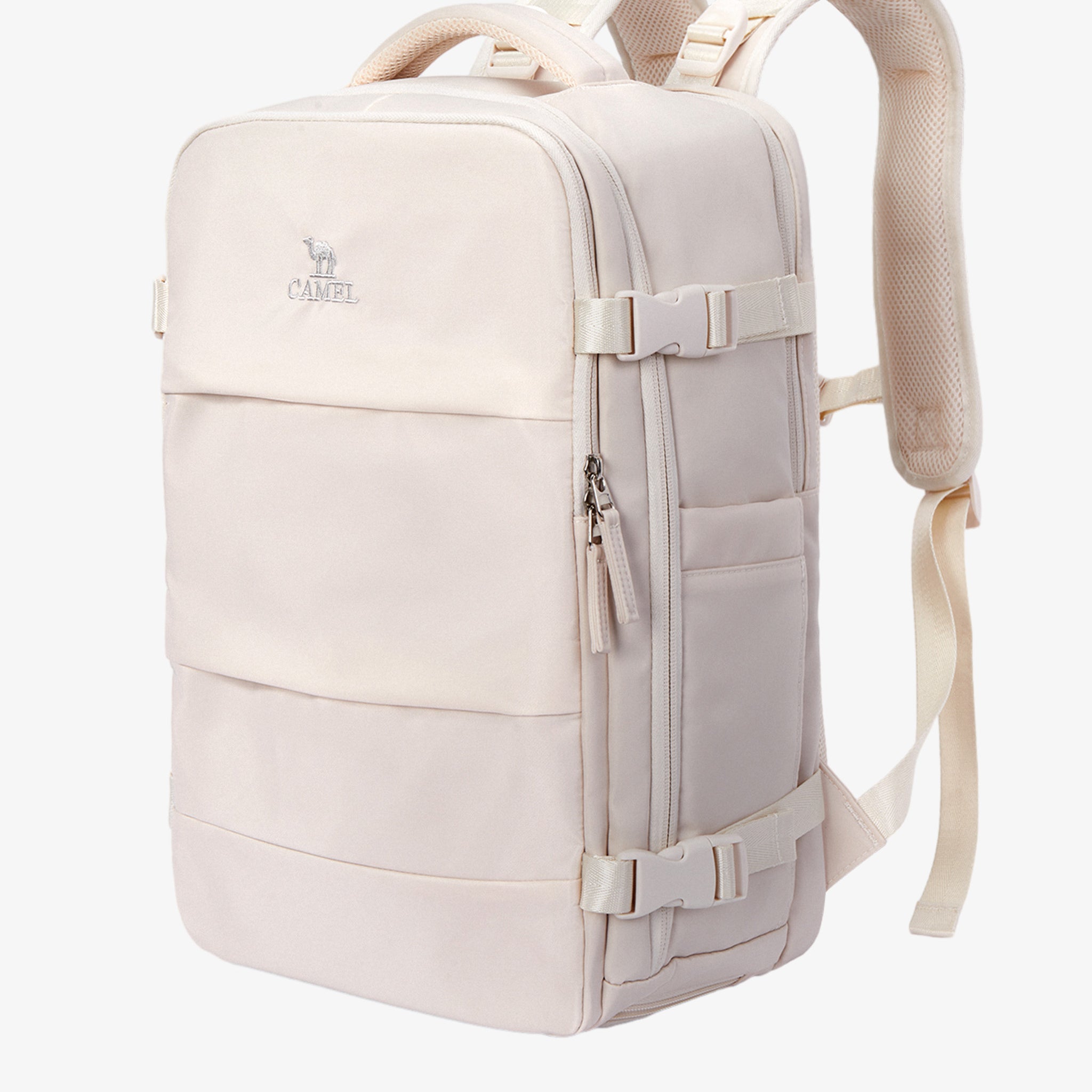 Camel 25L Compartmentalized Commuter Backpack