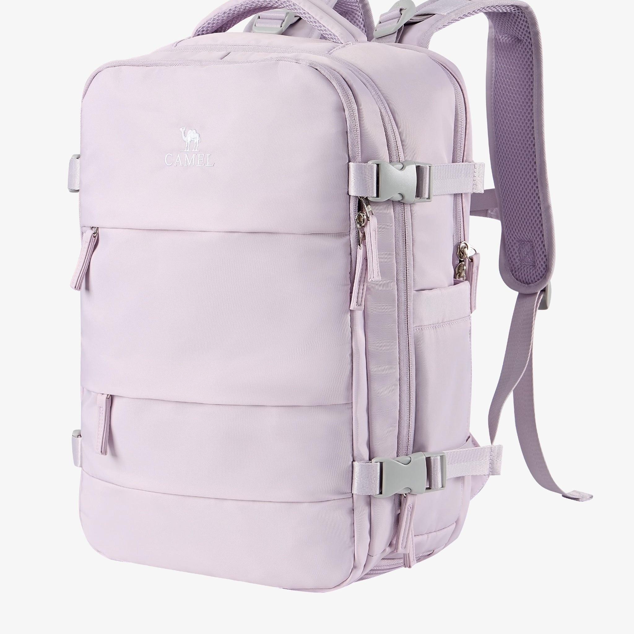 Camel 25L Compartmentalized Commuter Backpack