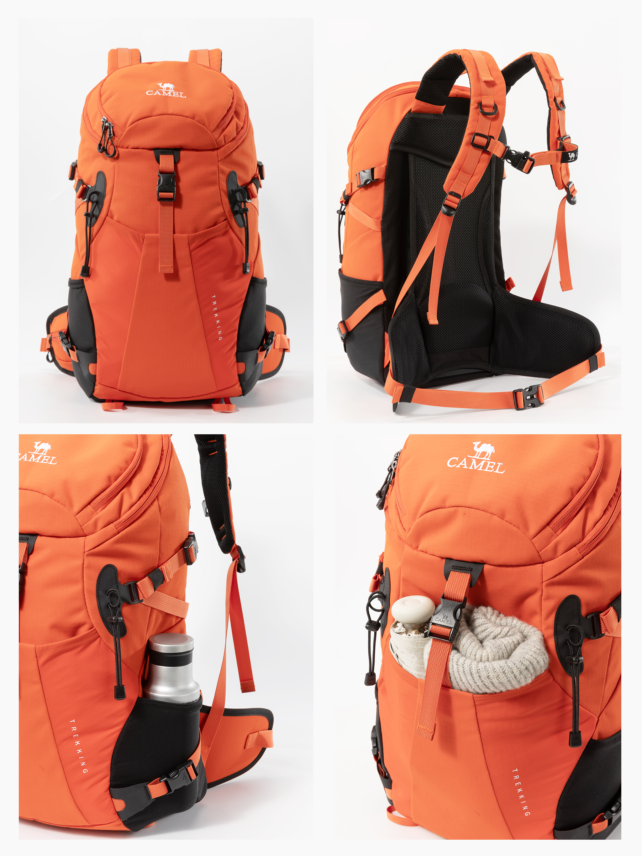 27L Outdoor Trek Backpack