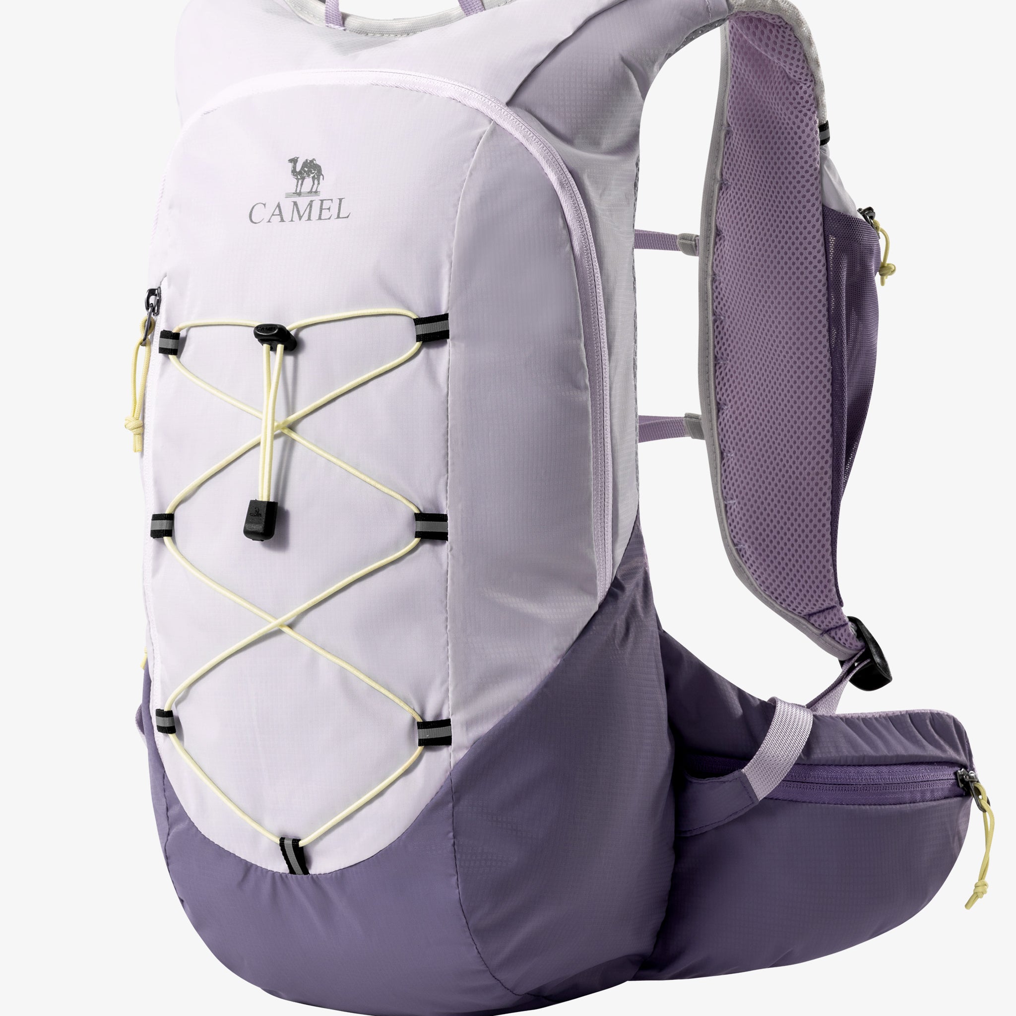 Camel 16L Ultra‑Light Daily Riding Backpack