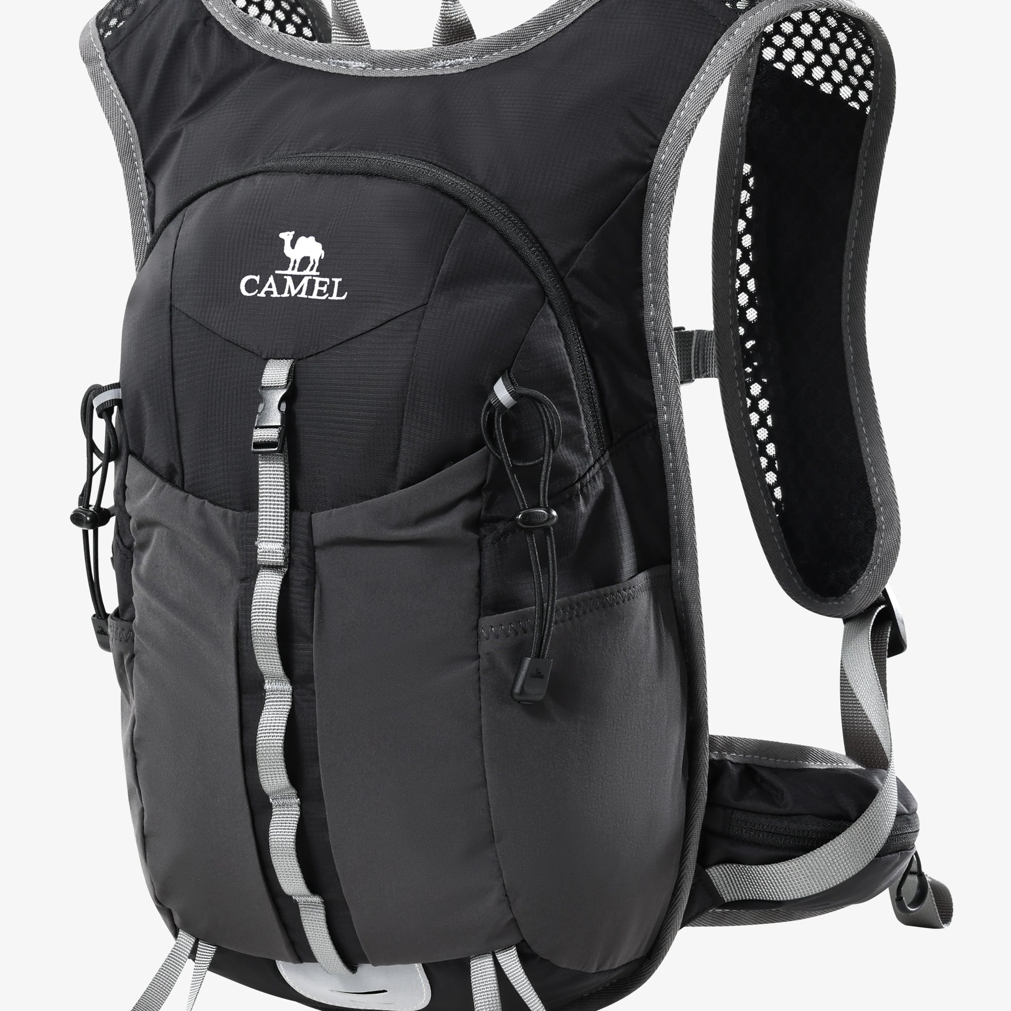 Camel 11L Minimalist Riding Backpack
