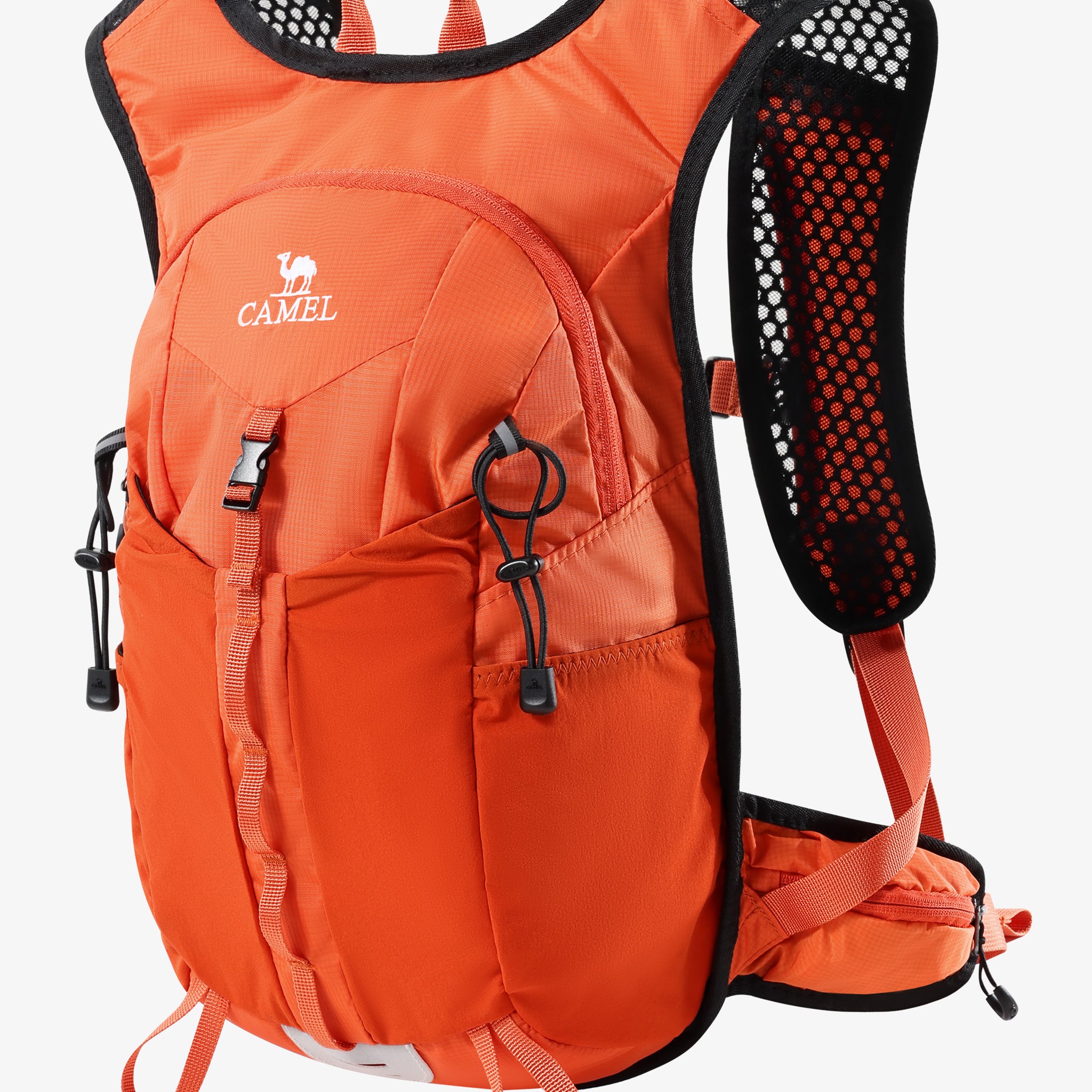 Camel 11L Minimalist Riding Backpack