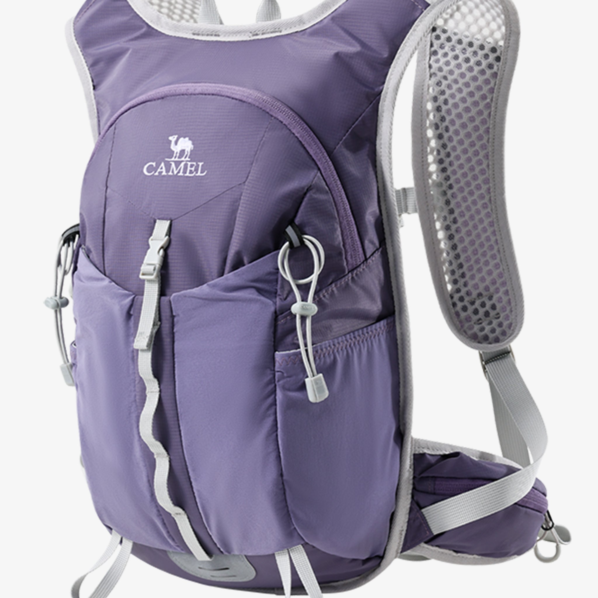 Camel 11L Minimalist Riding Backpack