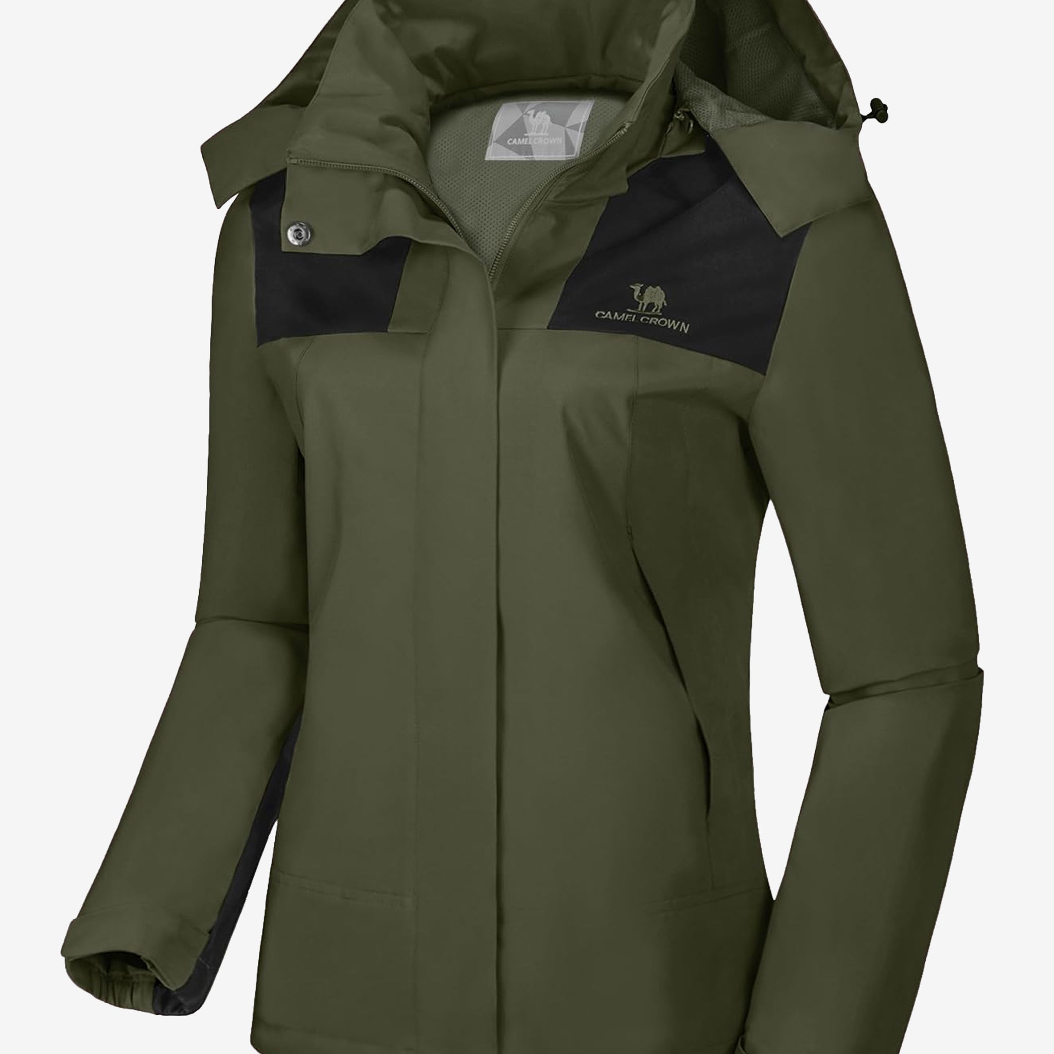 Women’s Storm Piercer Paneled Shell Jacket Detachable Hood