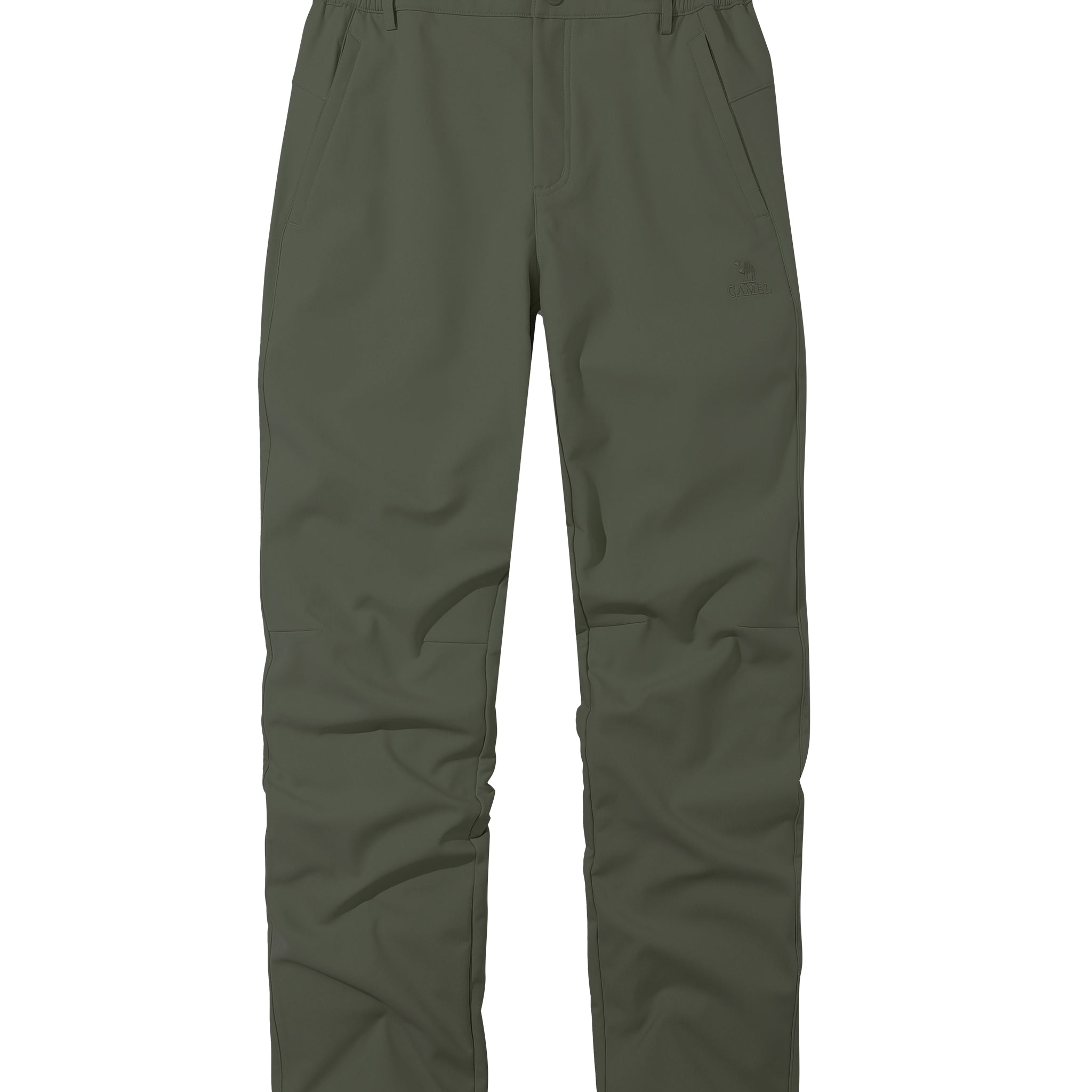 Men's Fleece Softshell Pants