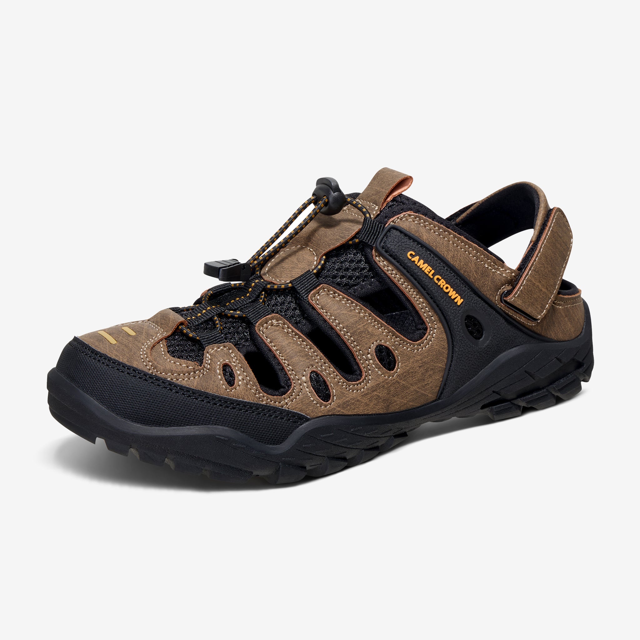 Men's Closed Trail Sandals