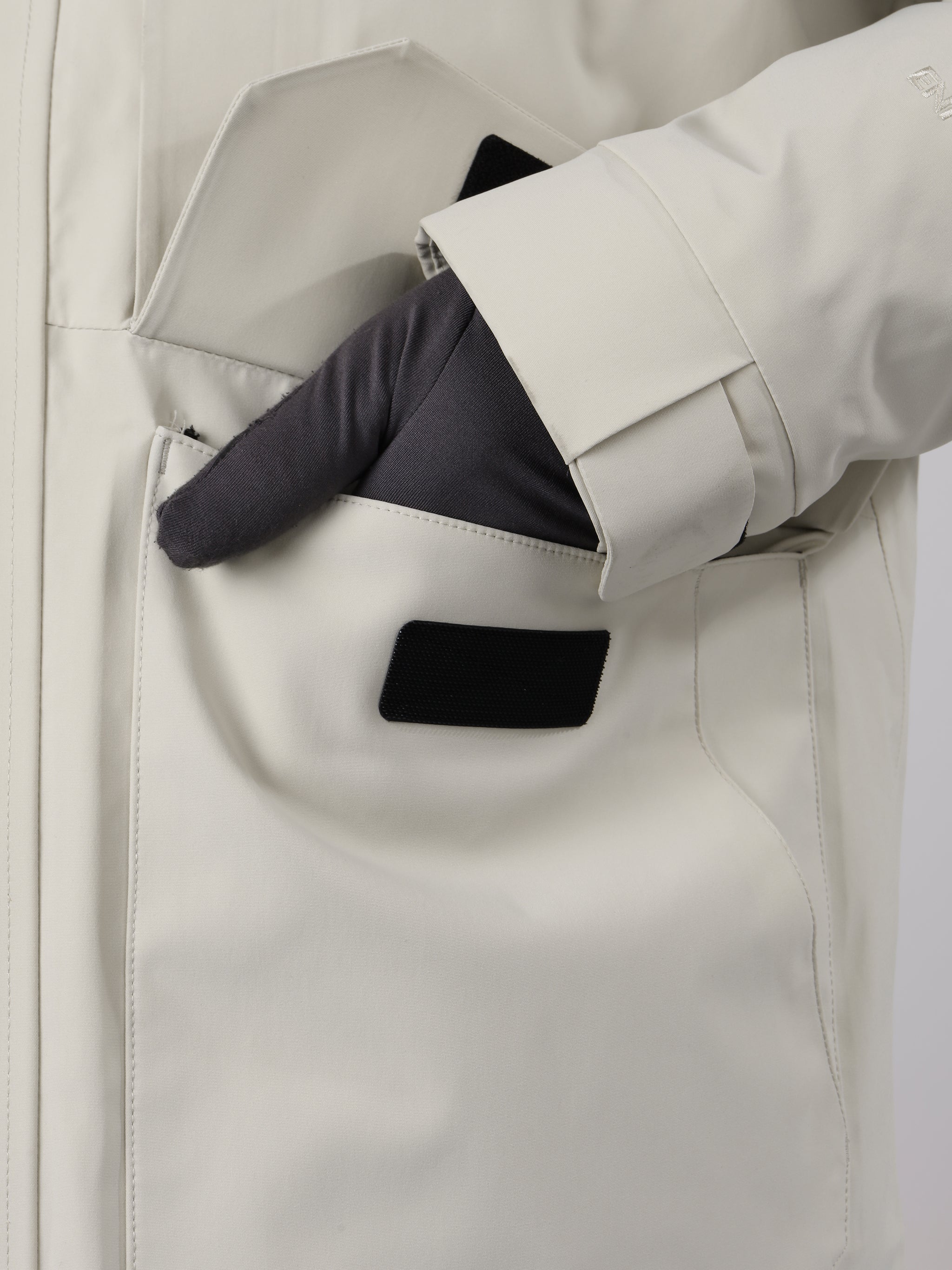 Arctic Sentinel Elite Down 3-in-1 Jacket