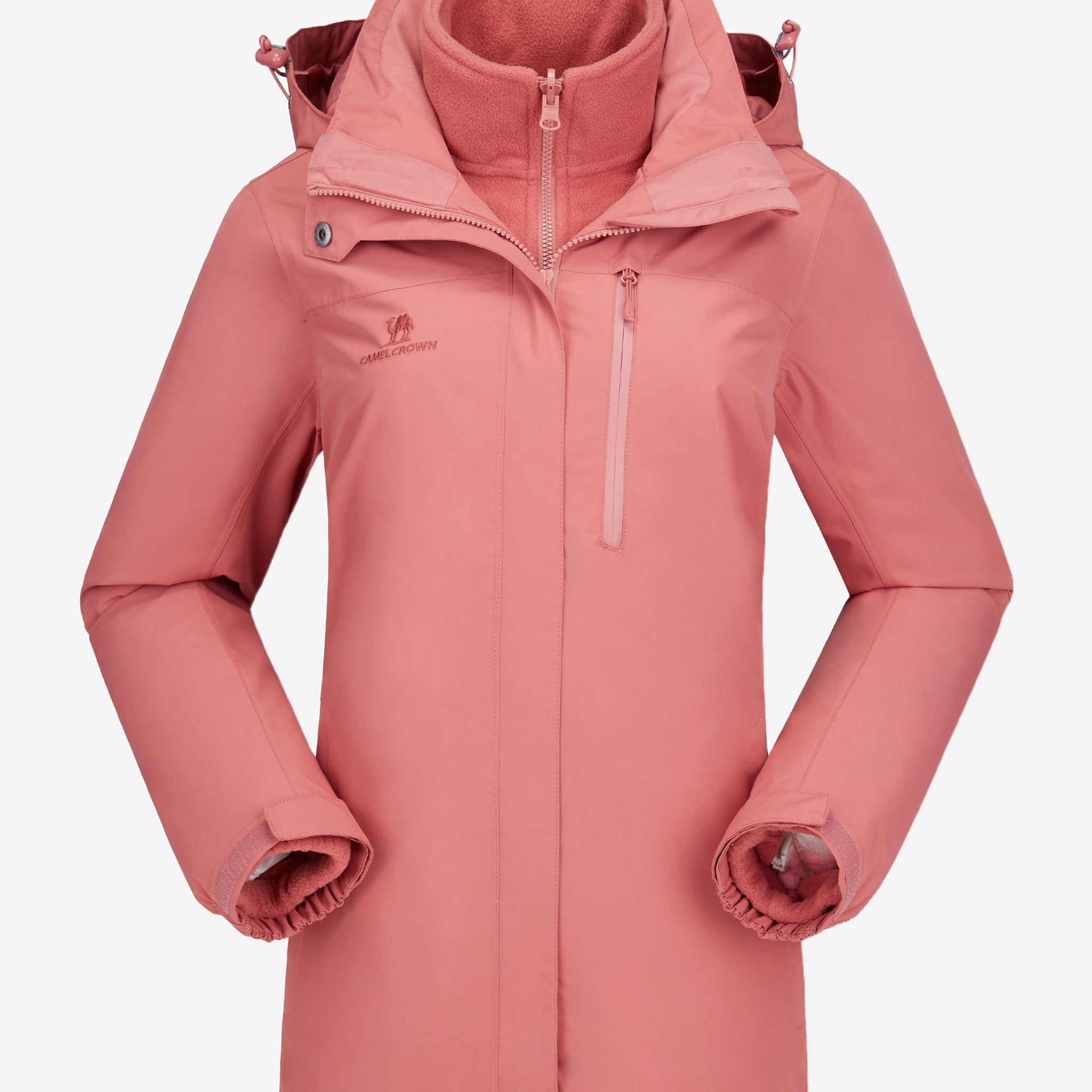 Women’s Arctic Sentinel Pro 3-in-1 Jacket