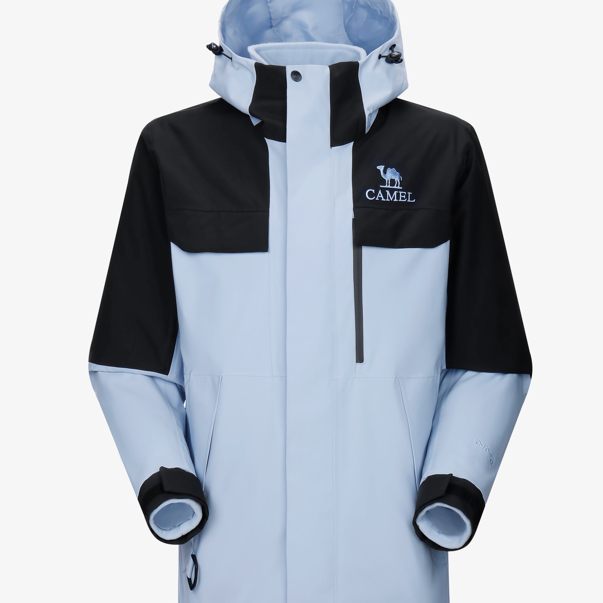 Women’s Arctic Sentinel Paneled 3-in-1 Jacket