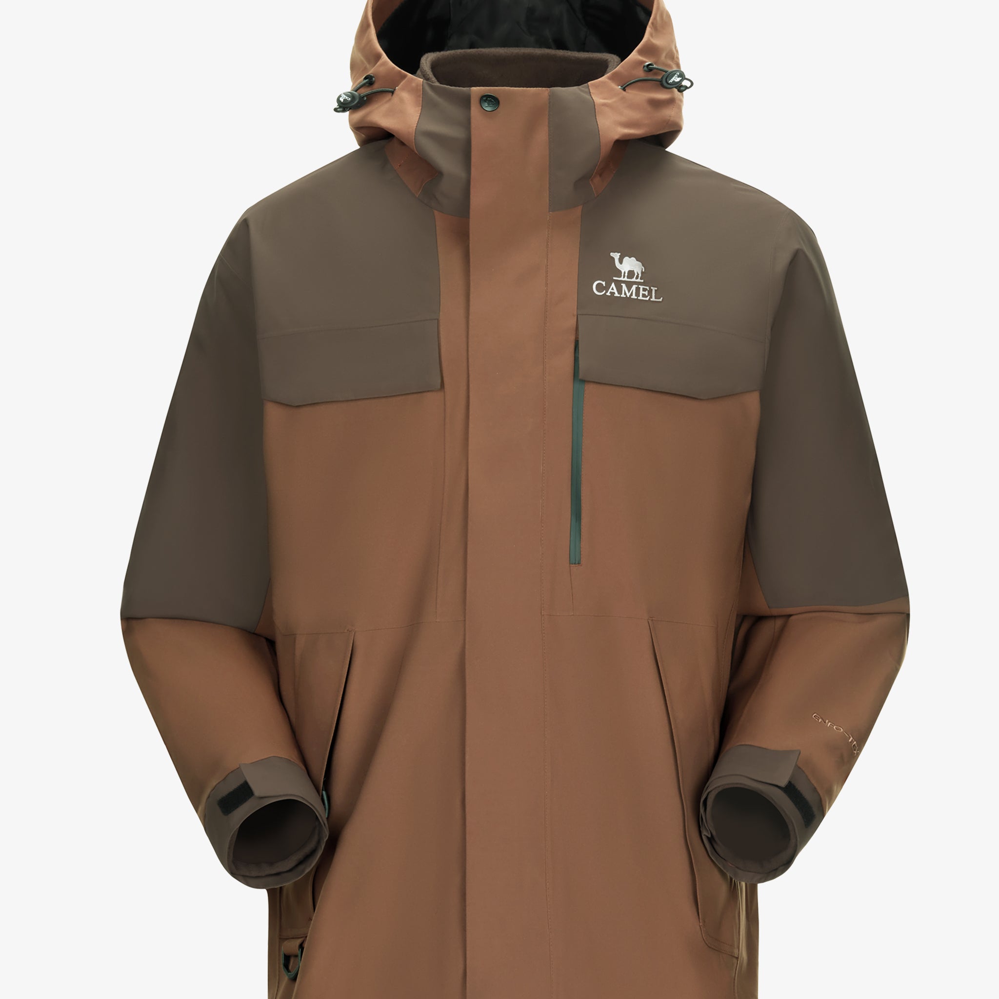 Women’s Arctic Sentinel Paneled 3-in-1 Jacket
