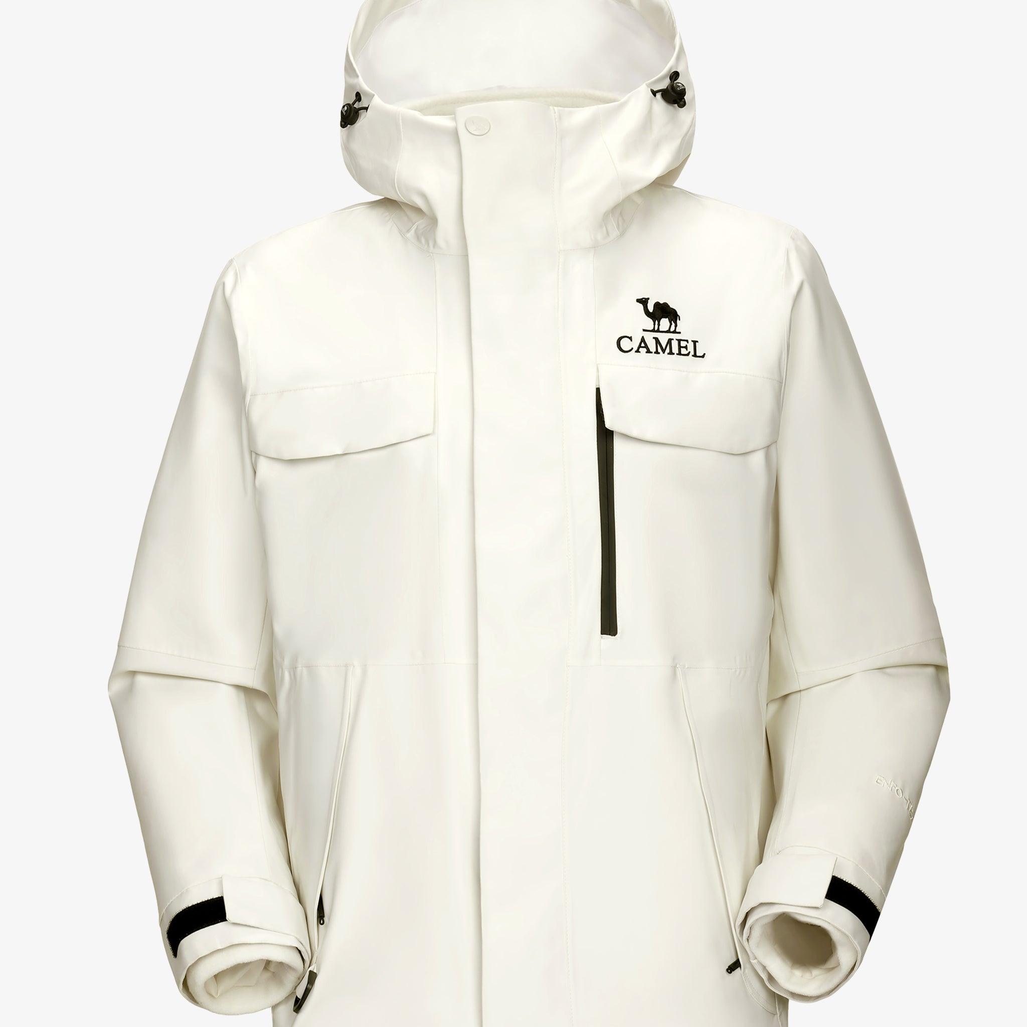 Women’s Arctic Sentinel Paneled 3-in-1 Jacket