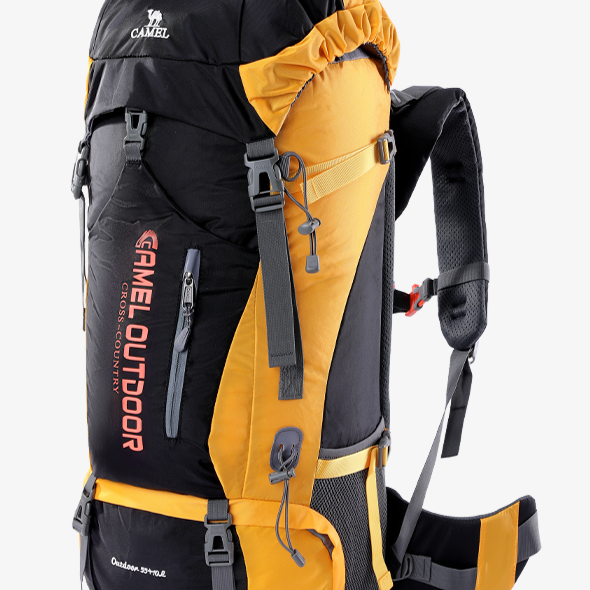 65L Expedition Trekking Backpack