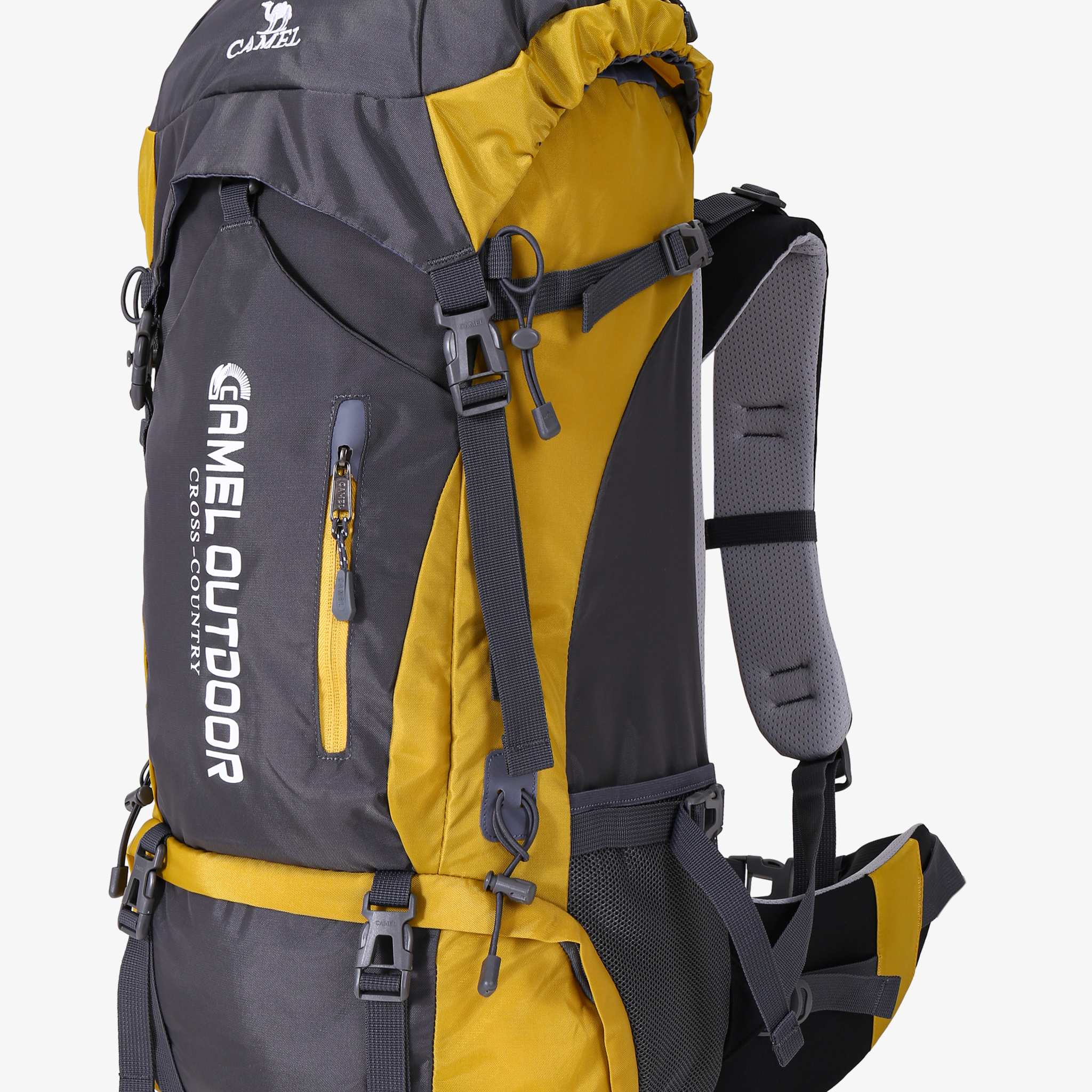 65L Expedition Trekking Backpack