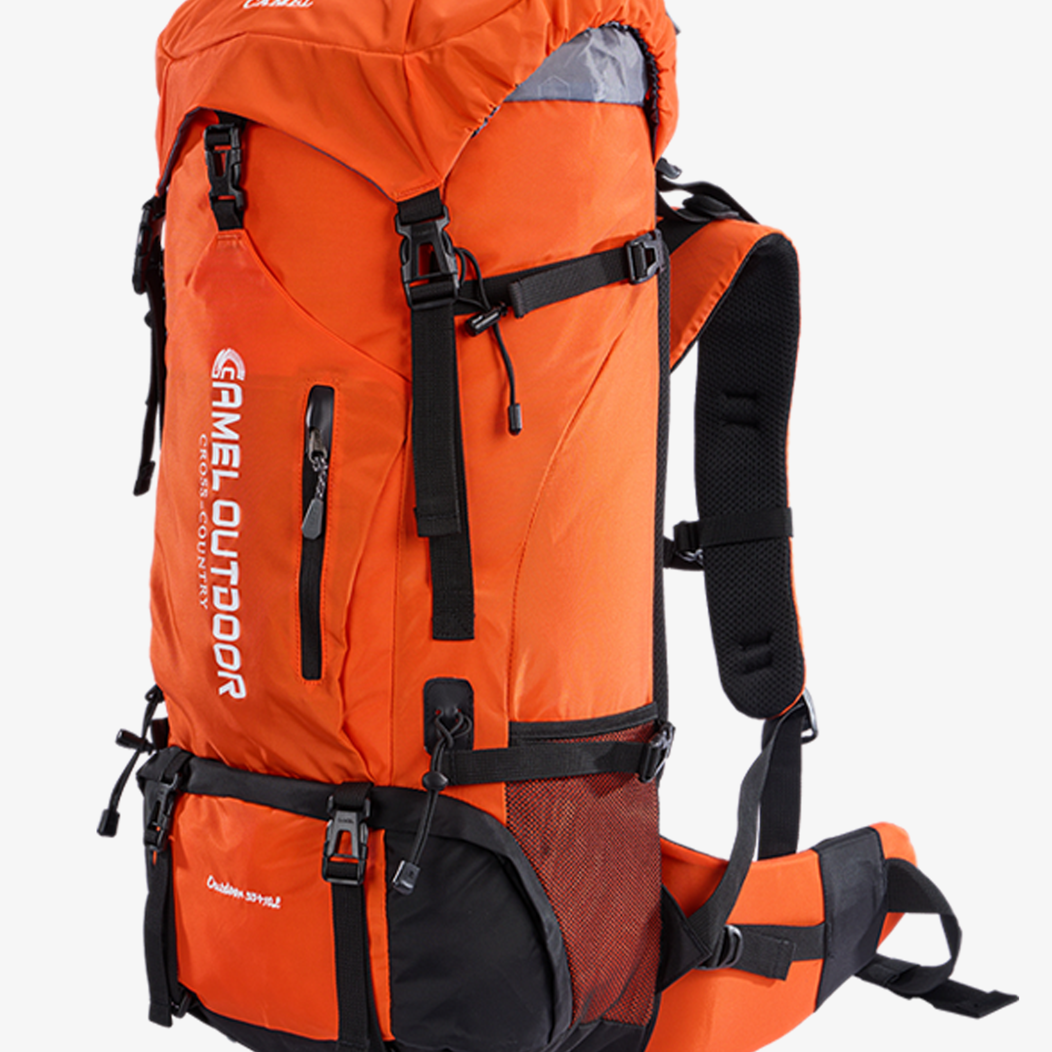 65L Expedition Trekking Backpack