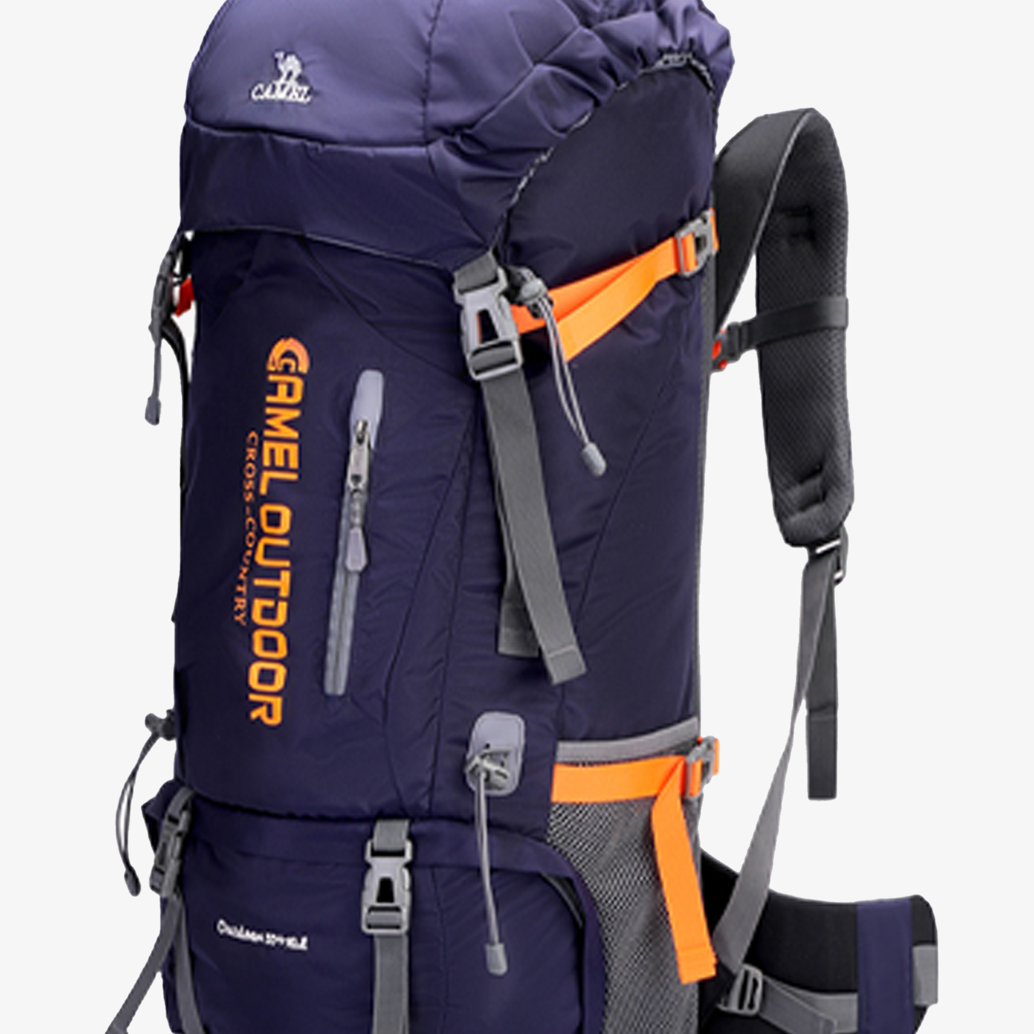 65L Expedition Trekking Backpack