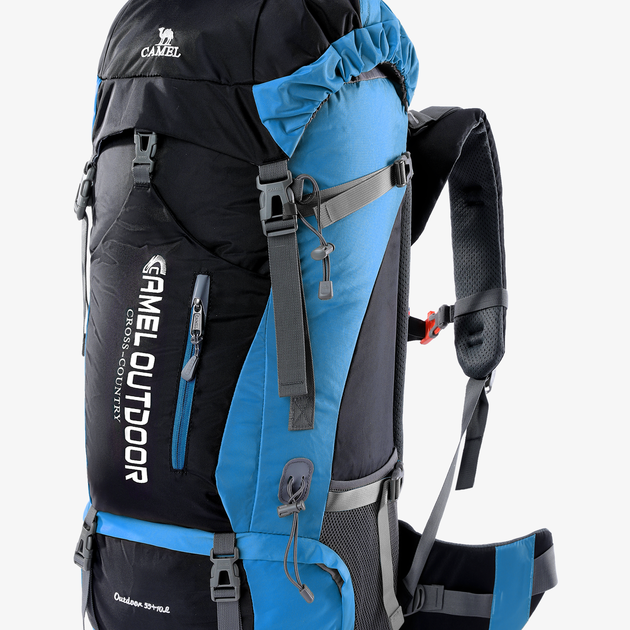 65L Expedition Trekking Backpack