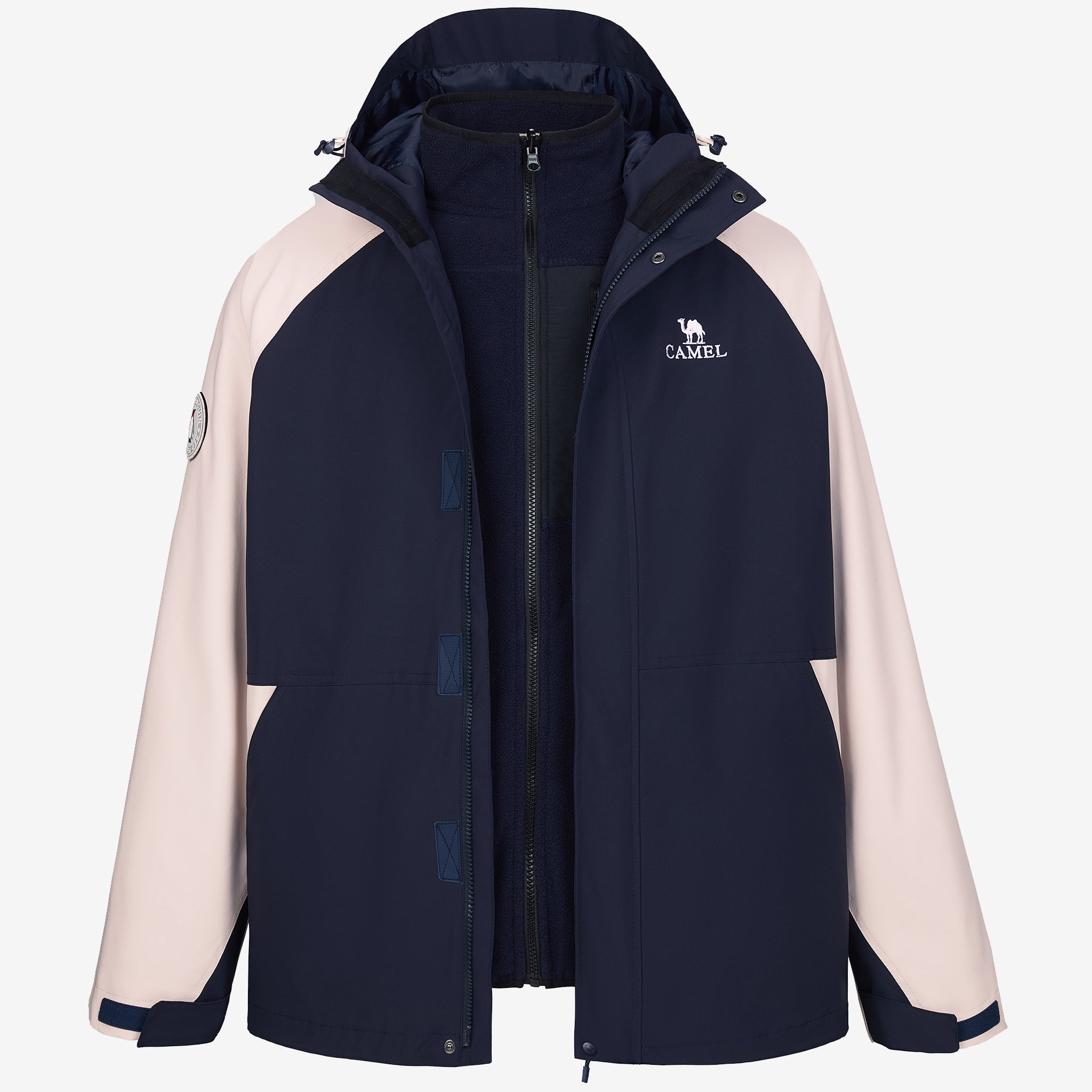 Men’s Arctic Sentinel 3-in-1 Fleece Jacket