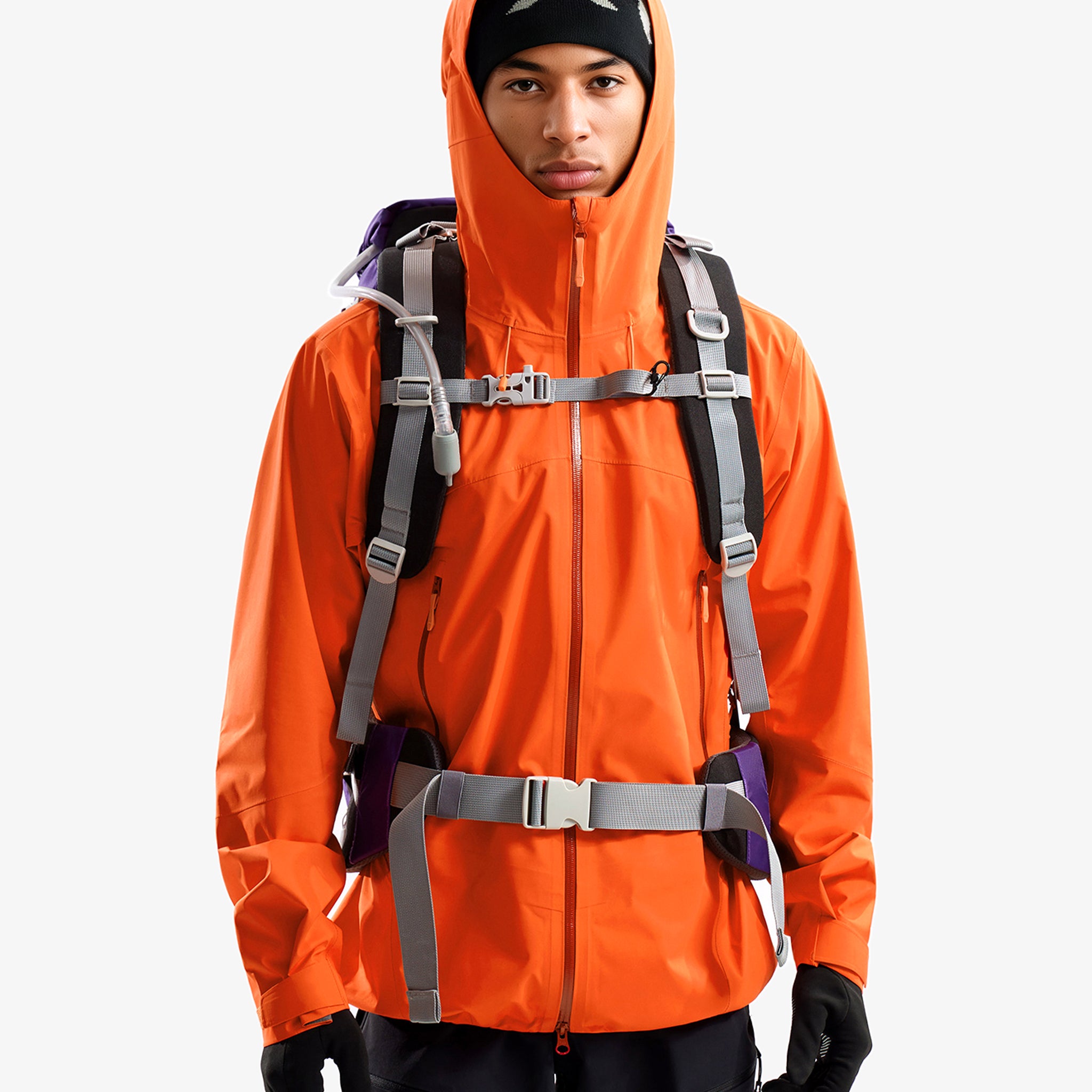 Interstellar Traverse Cordura® Hardshell Jacket