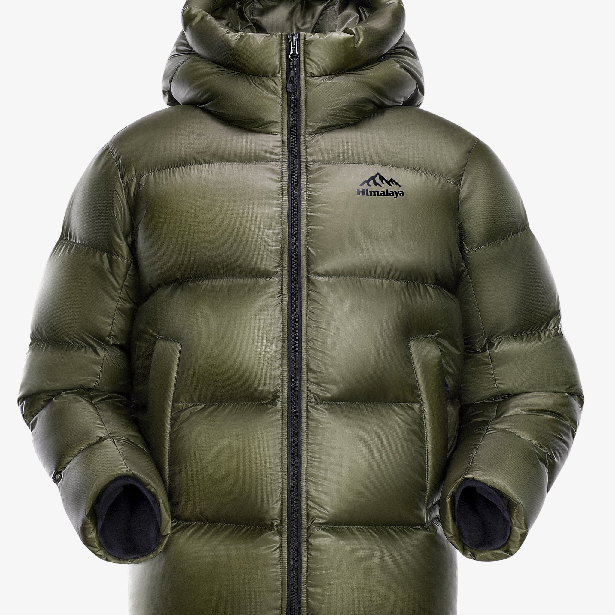 Apex Graphene Down Jacket