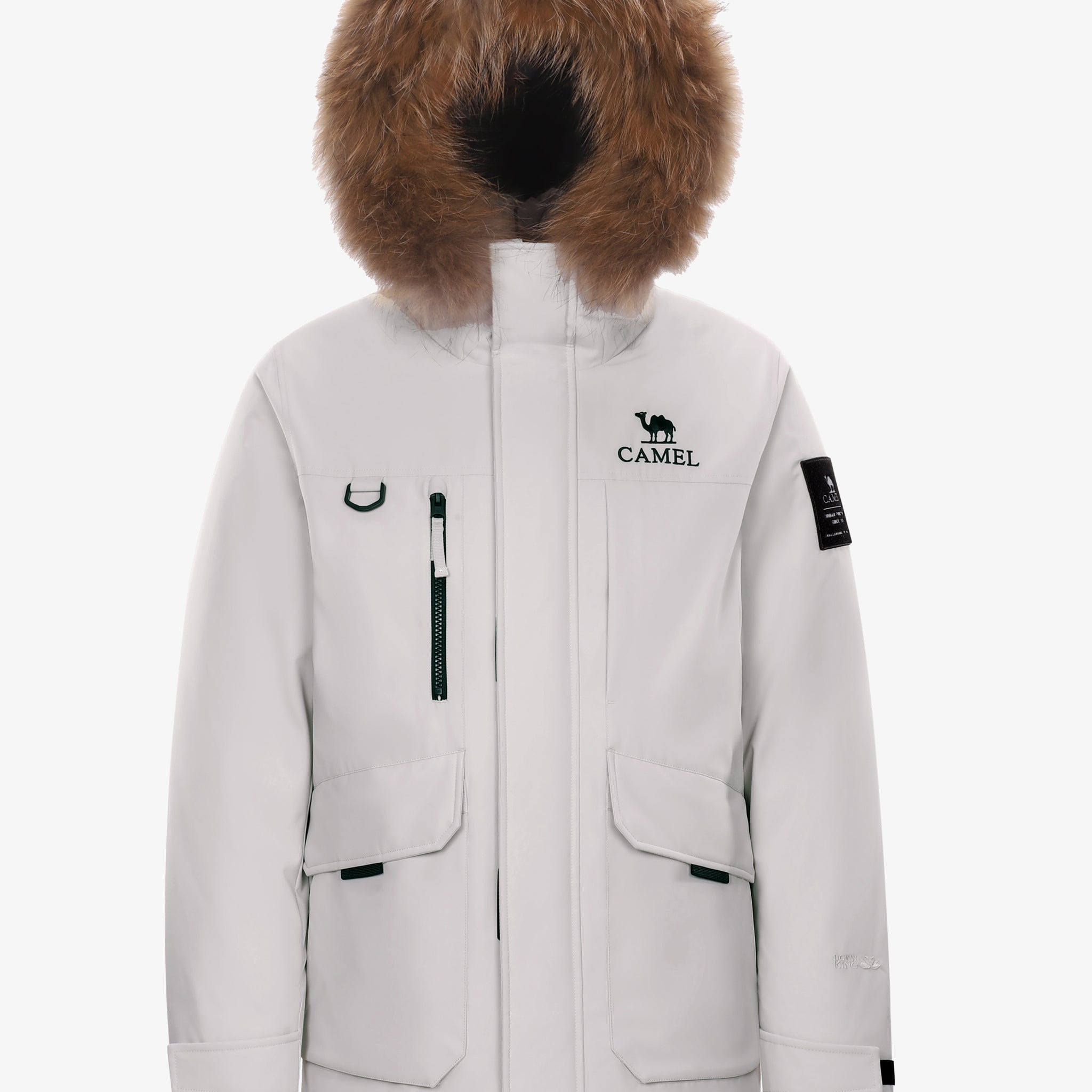Parka RDS Goose Down Jacket