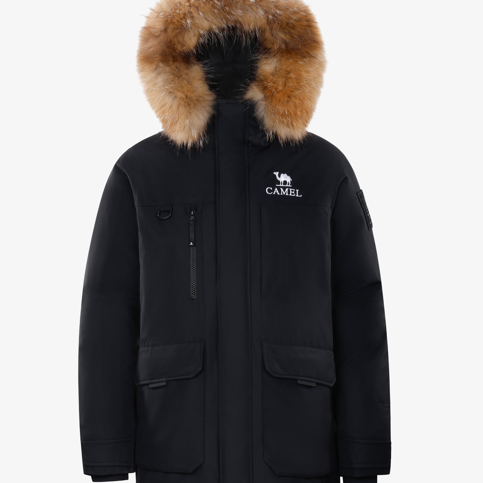Parka RDS Goose Down Jacket