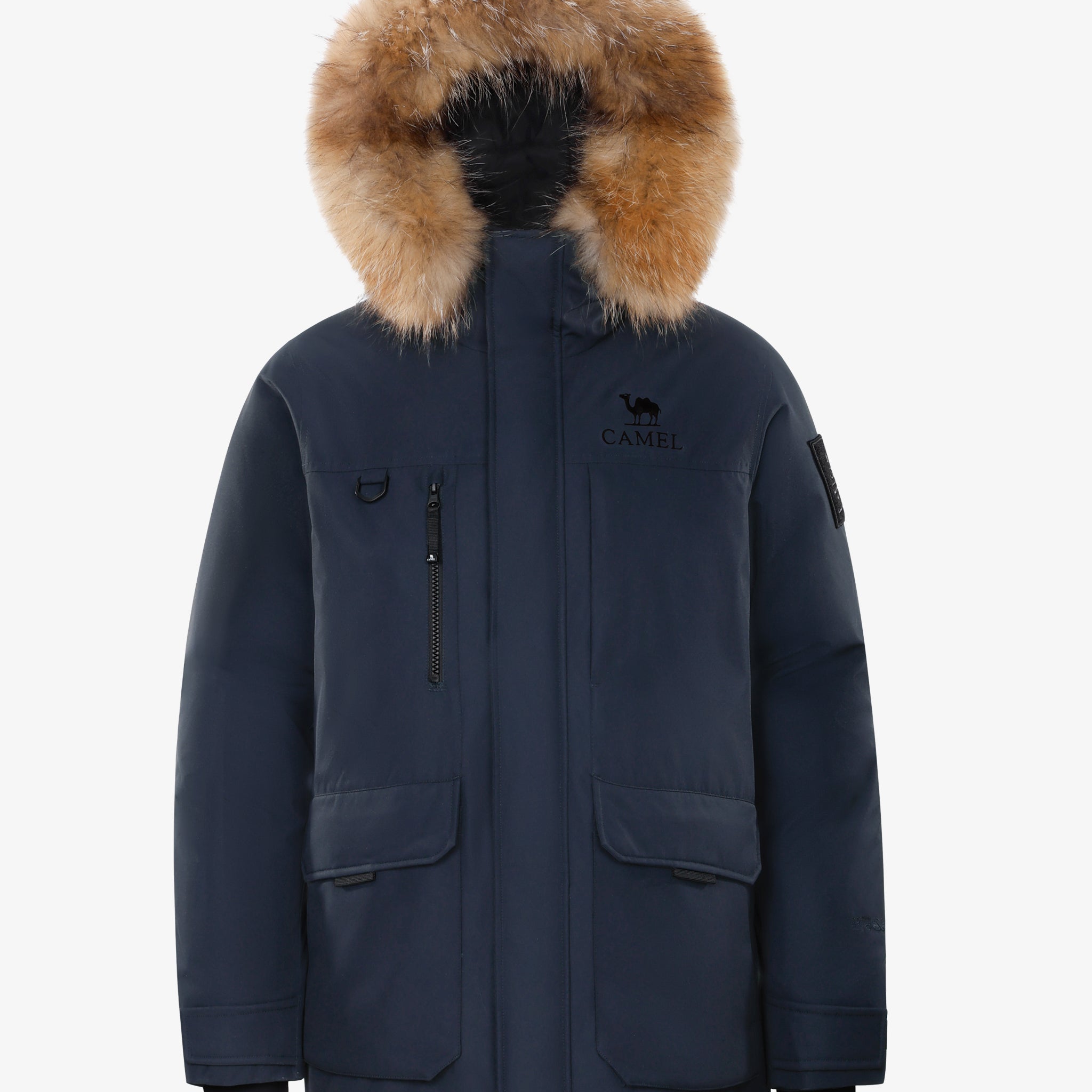 Parka RDS Goose Down Jacket