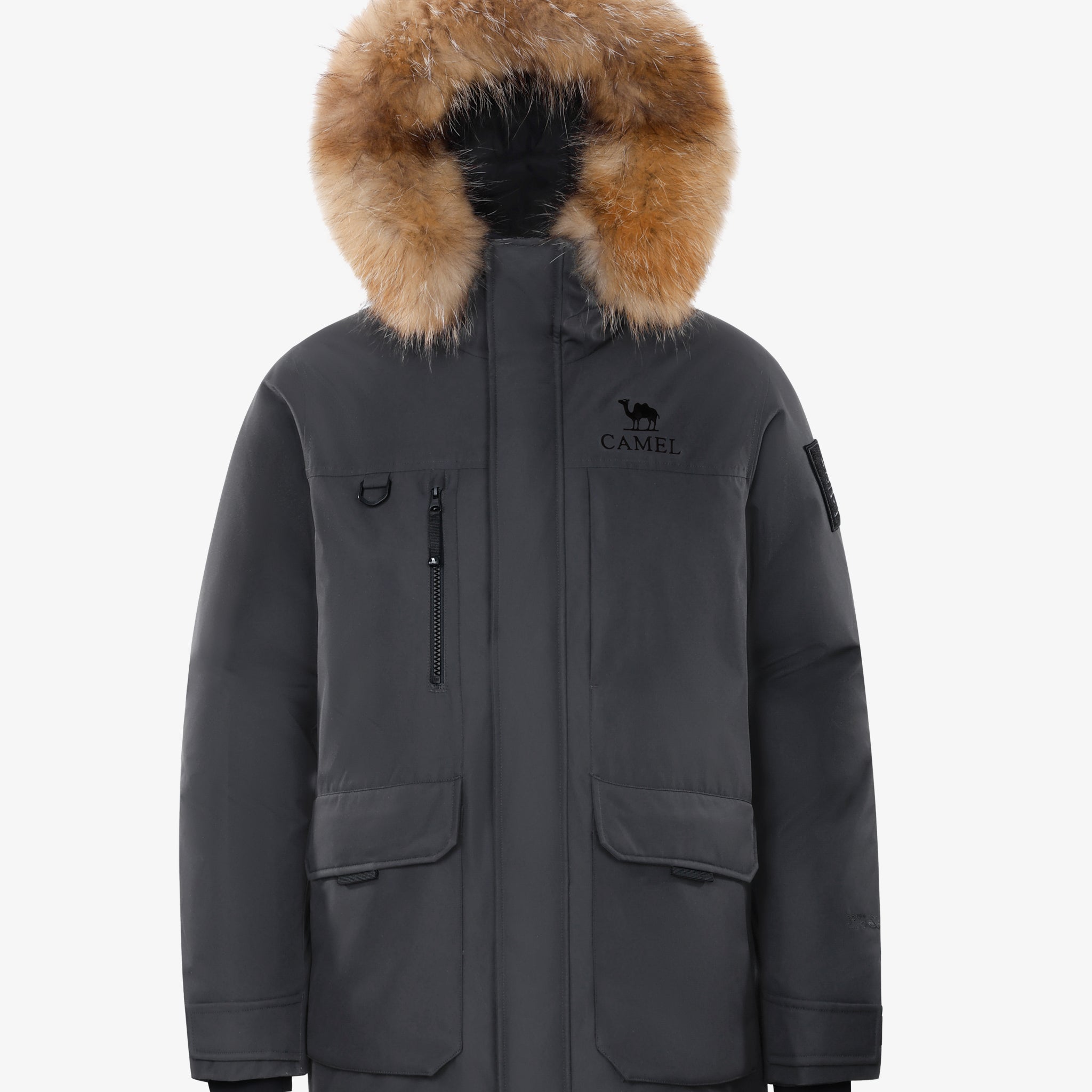 Parka RDS Goose Down Jacket