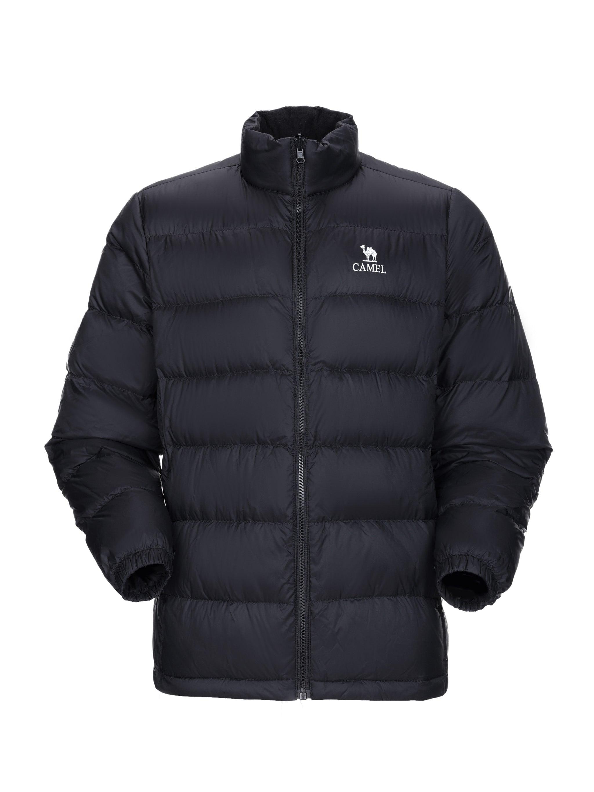 CAMEL Men's 3-in-1 Shell Jacket with Down Liner - A16CA6B027Y-inside