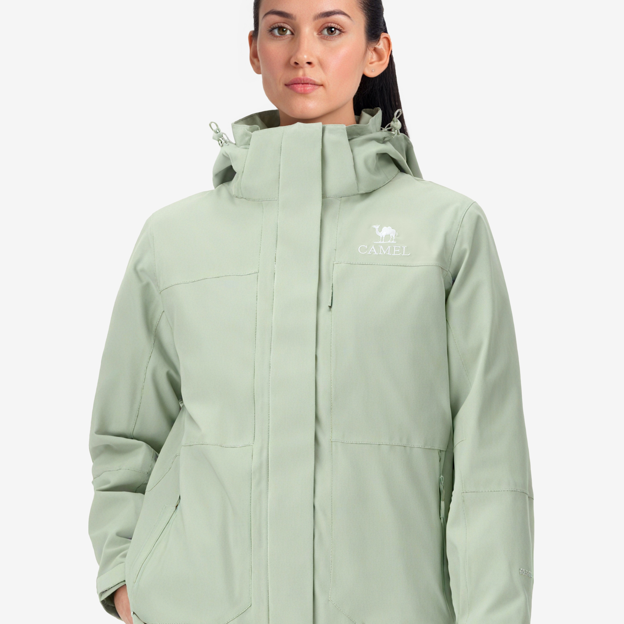 Women’s Arctic Sentinel Elite 3-in-1 Insulated Jacket