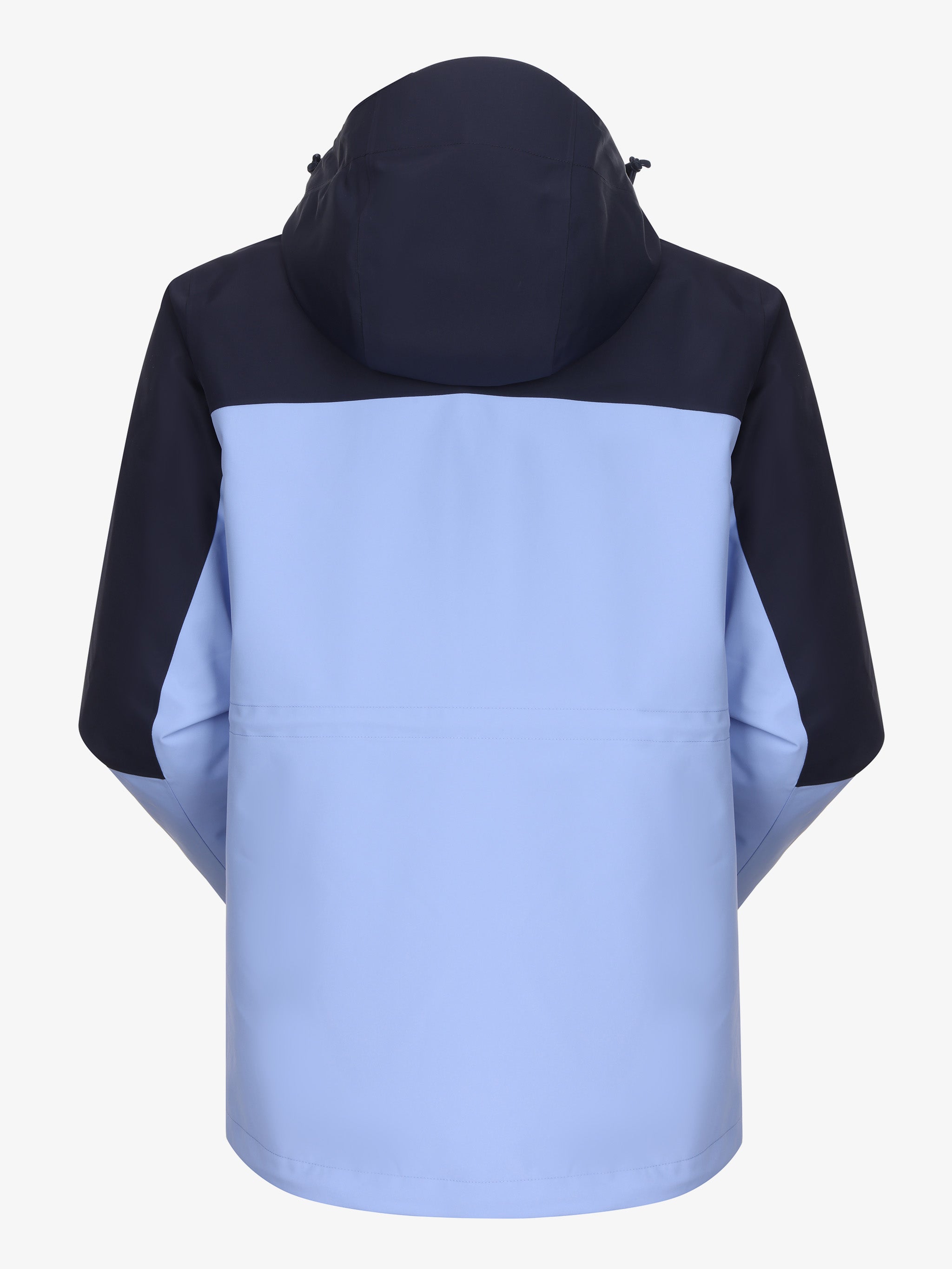CAMEL Women's 3-in-1 Shell Jacket with Down Liner - A26CA6B050Y-lan+lan-3