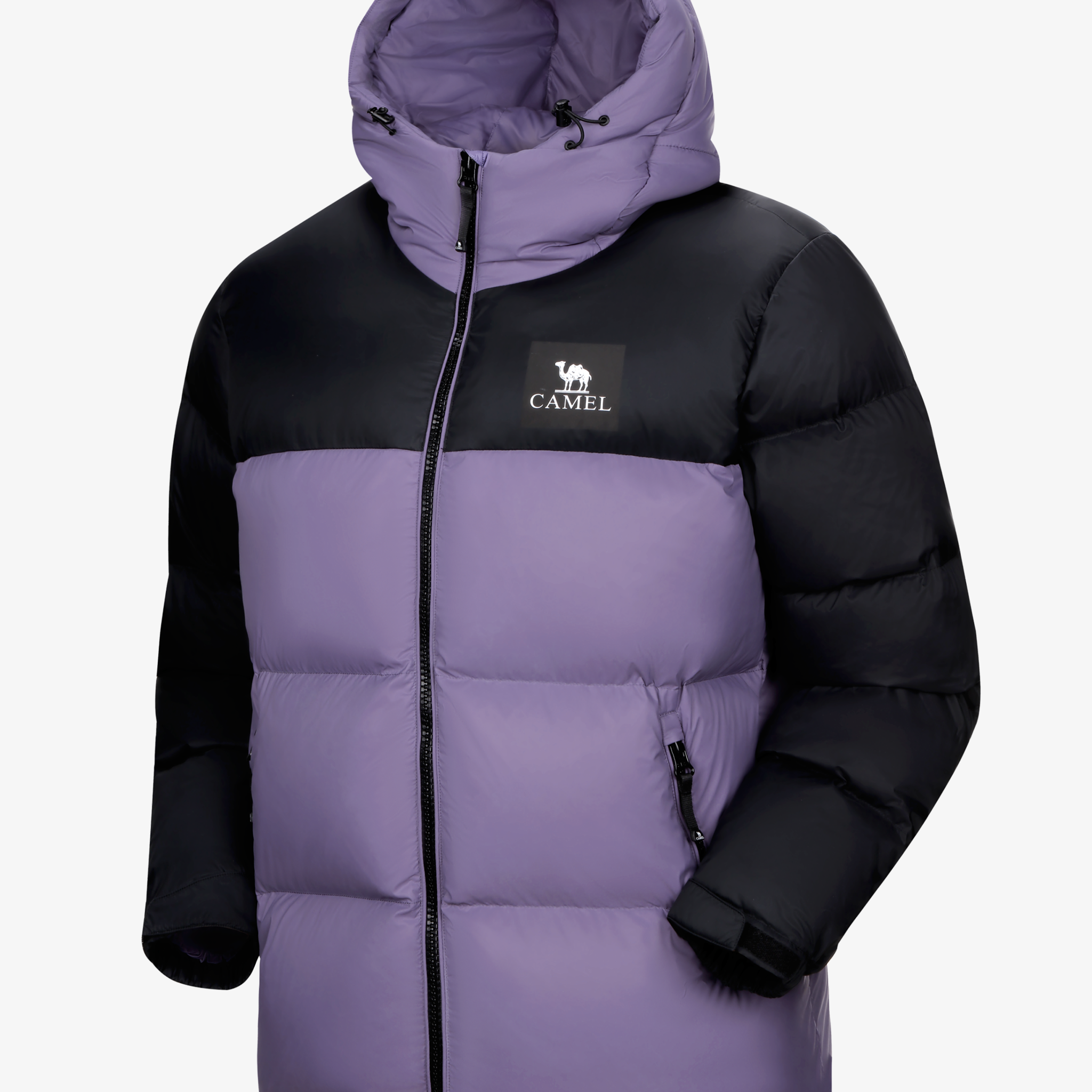 ENFO-DWR NanoShield Puffer Down Jacket