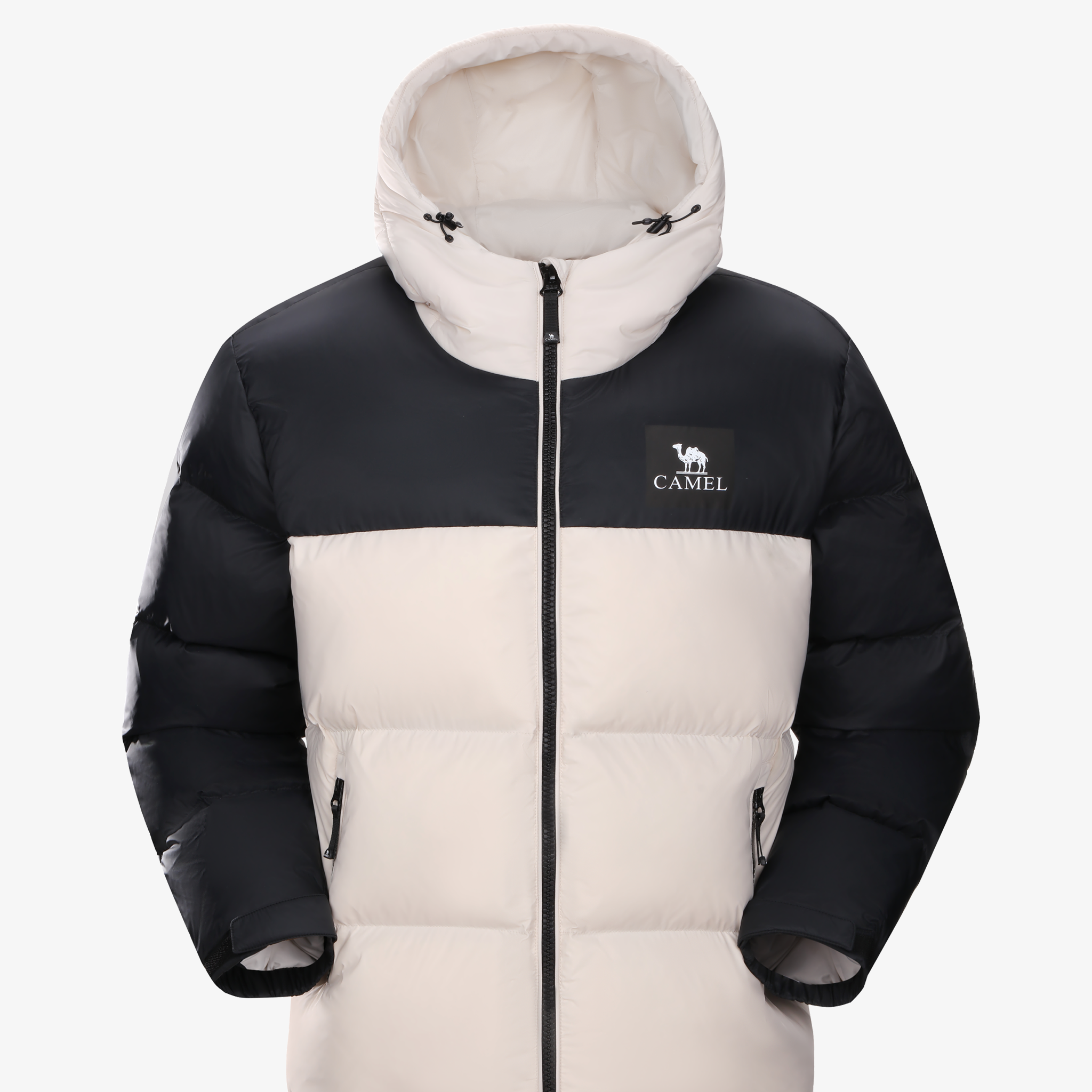 ENFO-DWR NanoShield Puffer Down Jacket