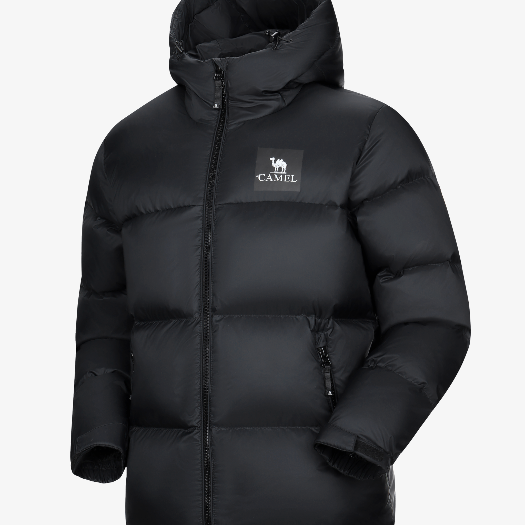 ENFO-DWR NanoShield Puffer Down Jacket