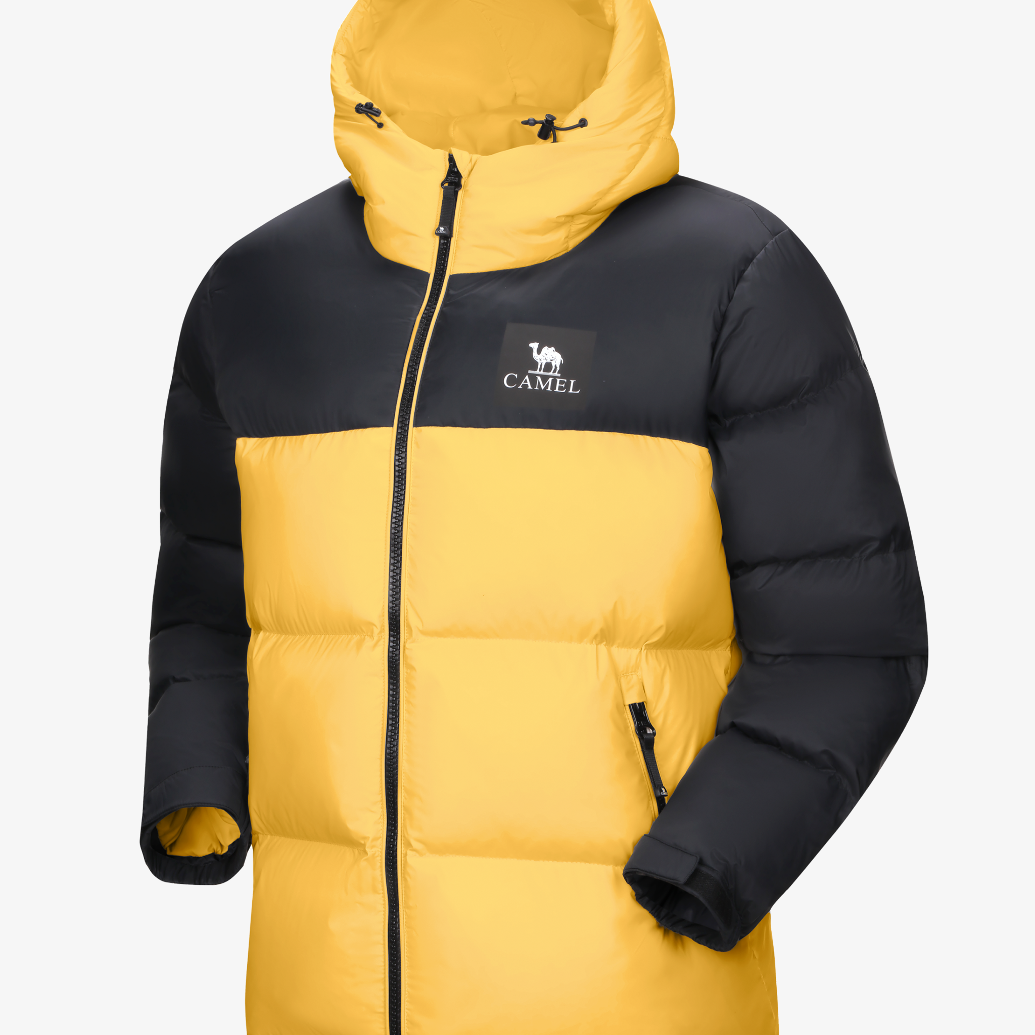 ENFO-DWR NanoShield Puffer Down Jacket