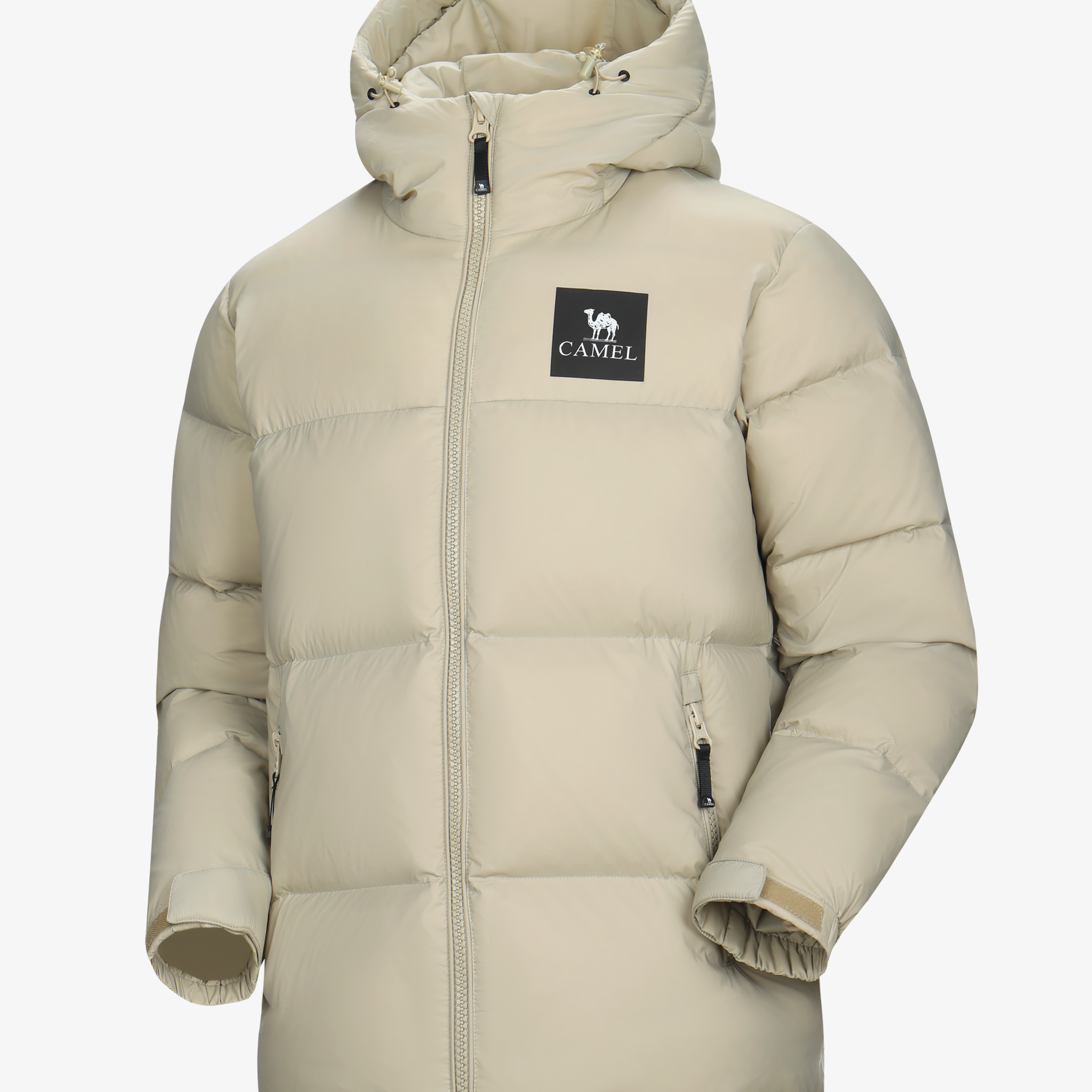 ENFO-DWR NanoShield Puffer Down Jacket