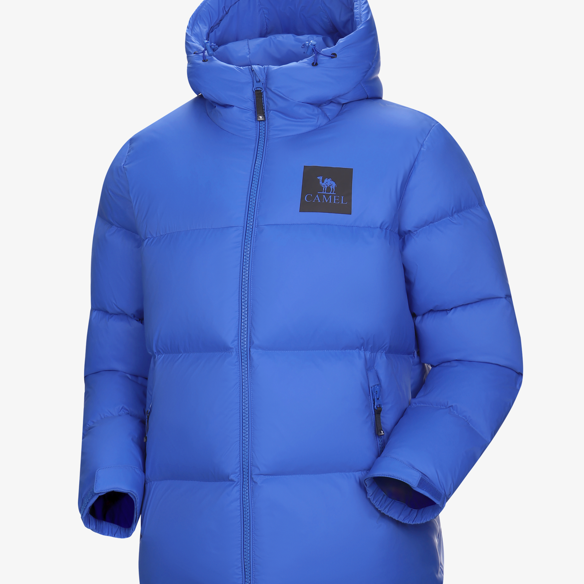 ENFO-DWR NanoShield Puffer Down Jacket