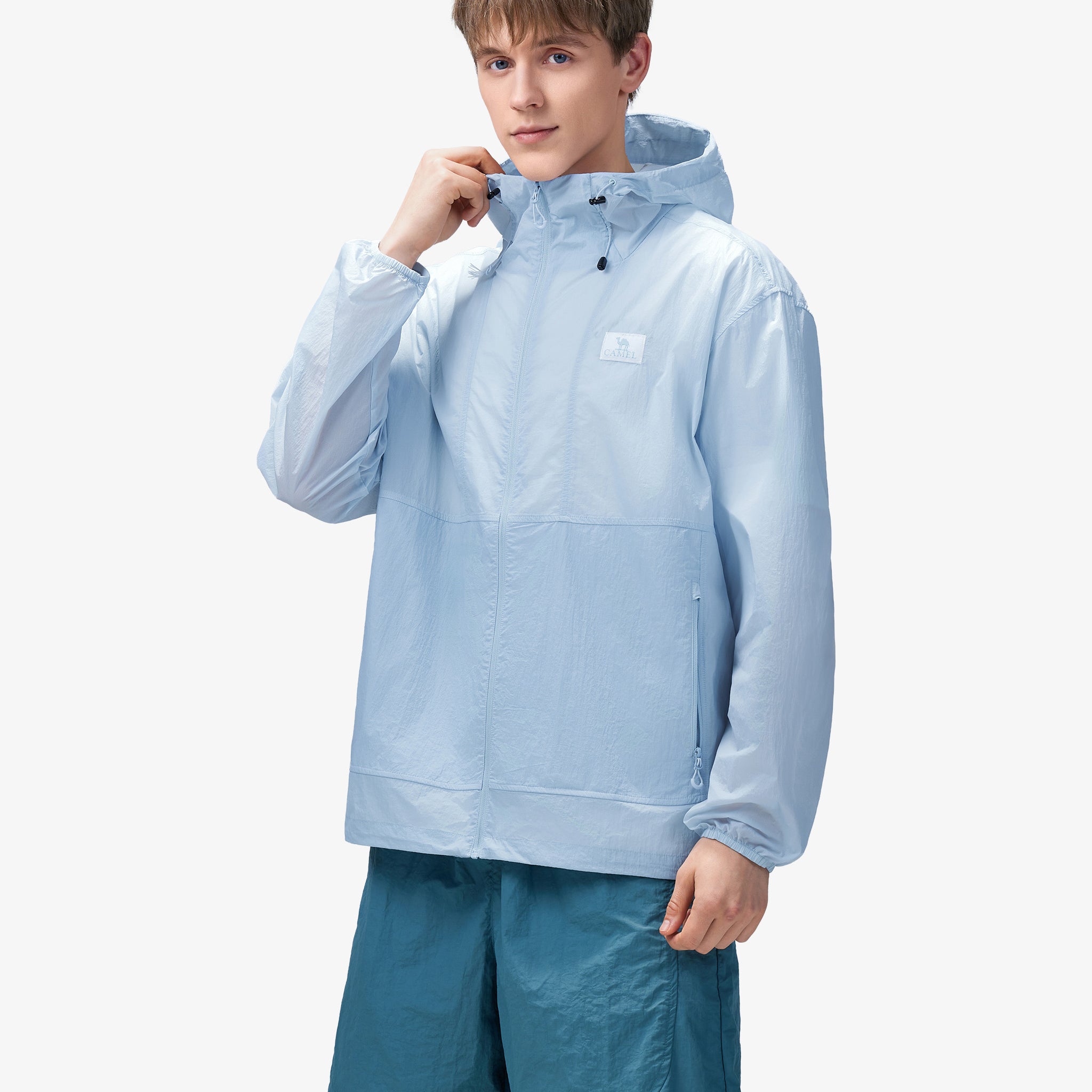 Unisex UPF90+ Cooling Sun Jacket