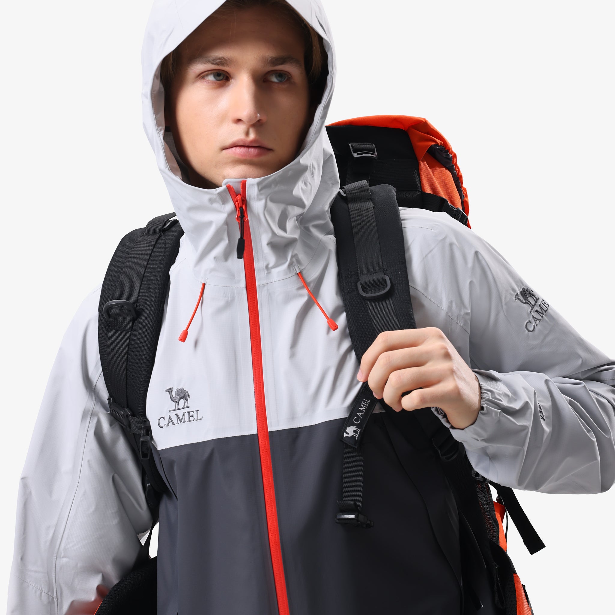 Interstellar Traverse TOPEAK-TEX® Lightweight Rain Jacket