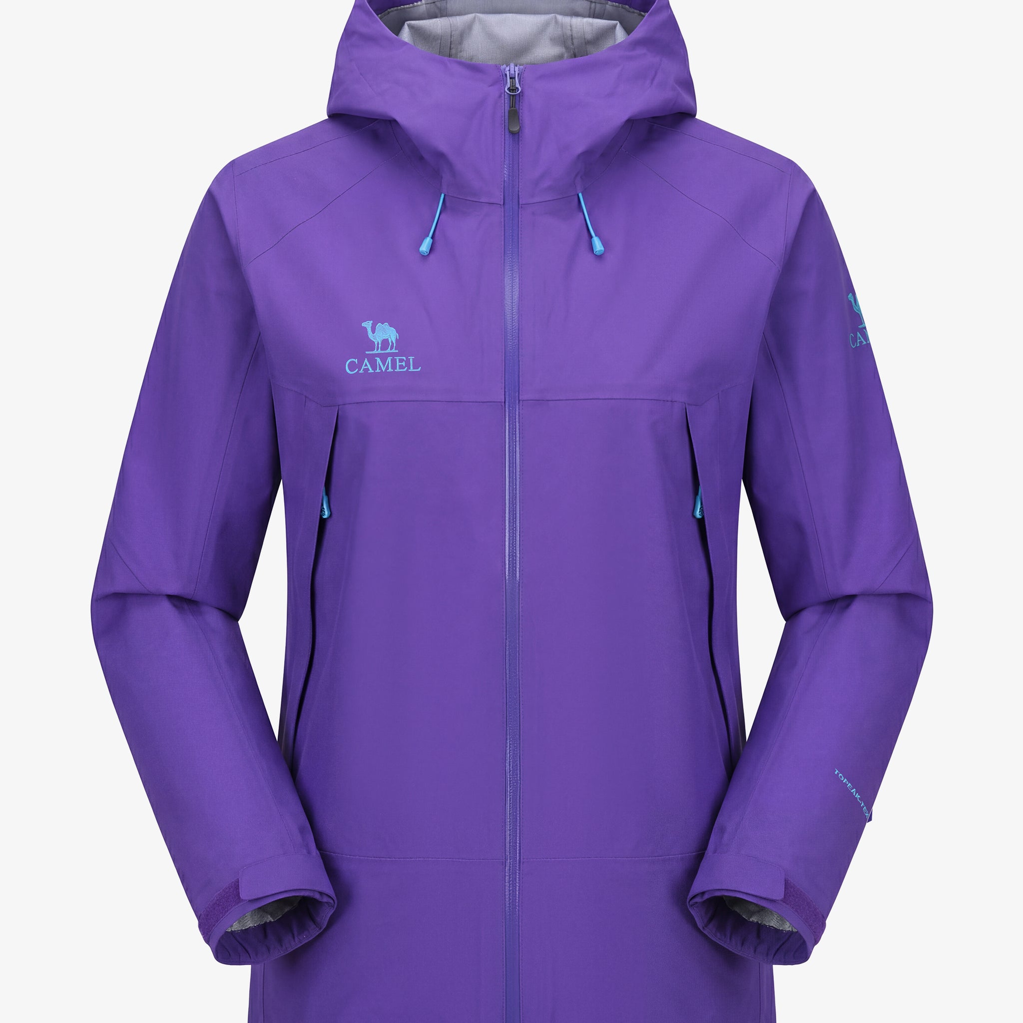 Interstellar Traverse TOPEAK-TEX® Lightweight Rain Jacket