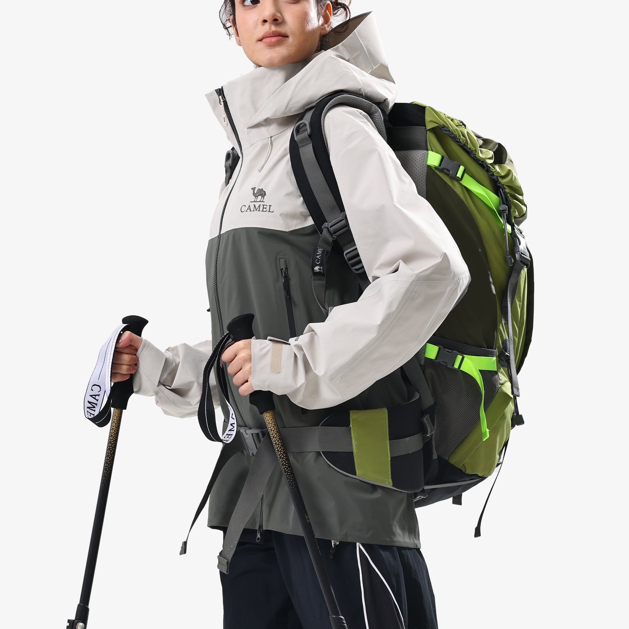 Interstellar Traverse TOPEAK-TEX® ePE Lightweight Shell Jacket