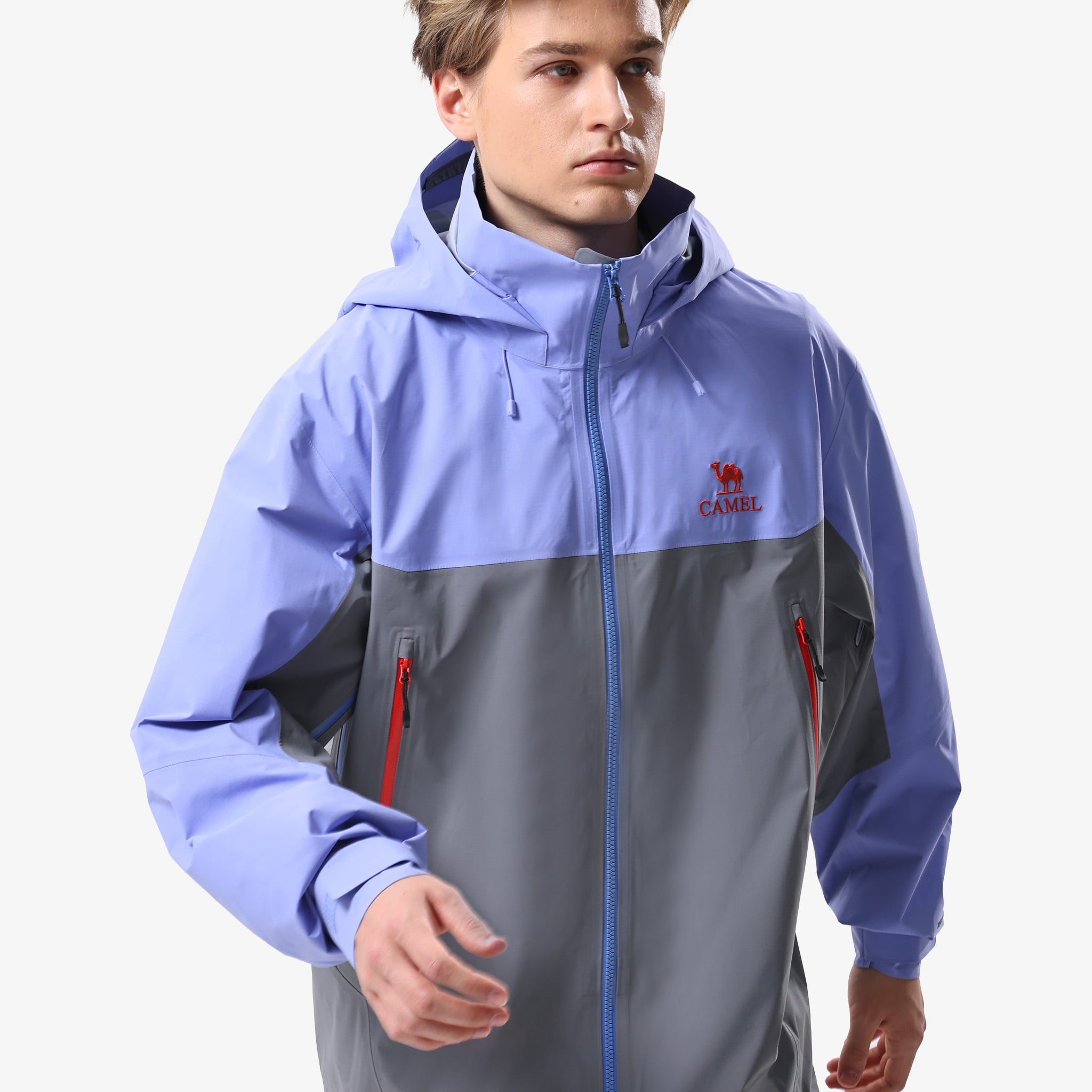 Interstellar Traverse TOPEAK-TEX® ePE Lightweight Shell Jacket