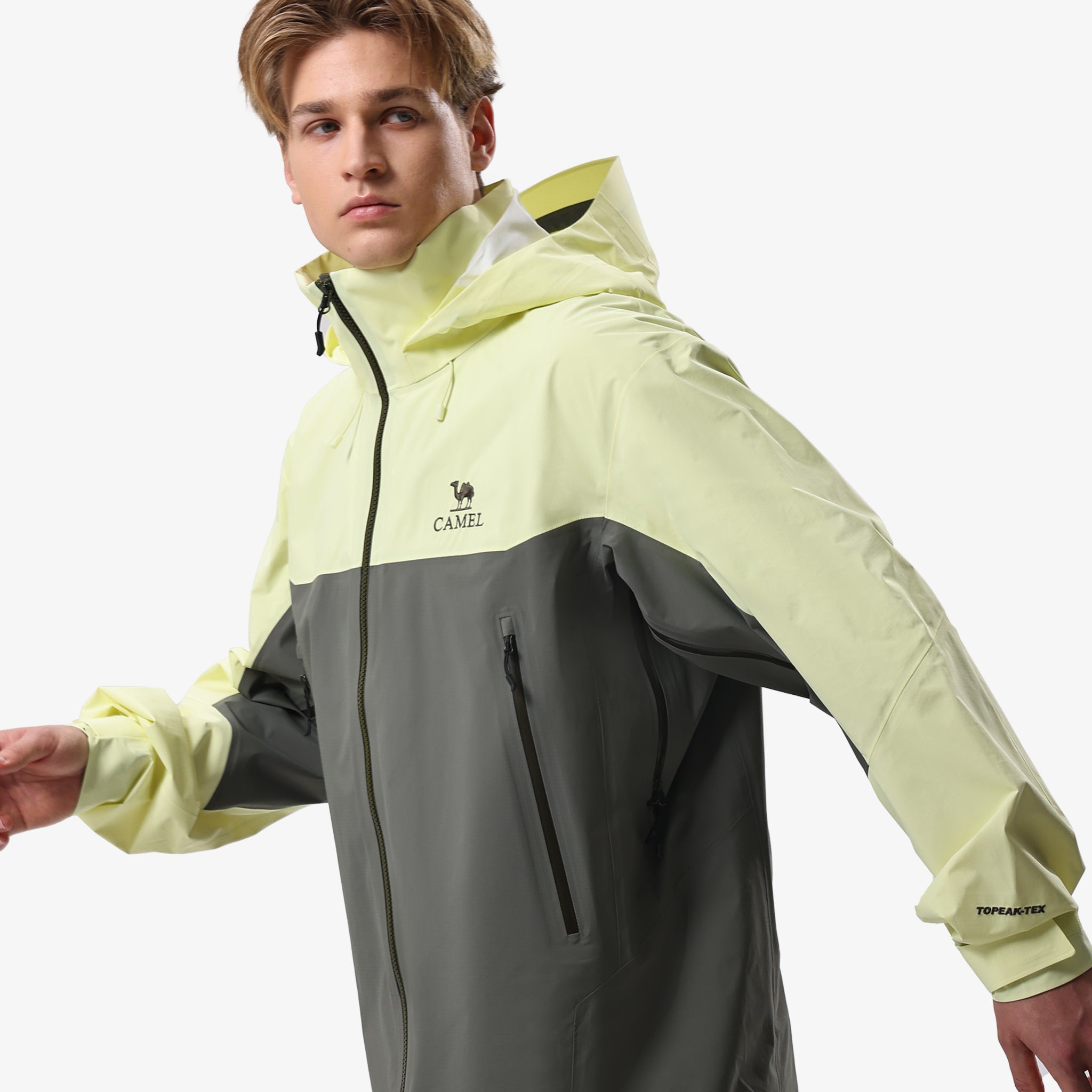 Interstellar Traverse TOPEAK-TEX® ePE Lightweight Shell Jacket