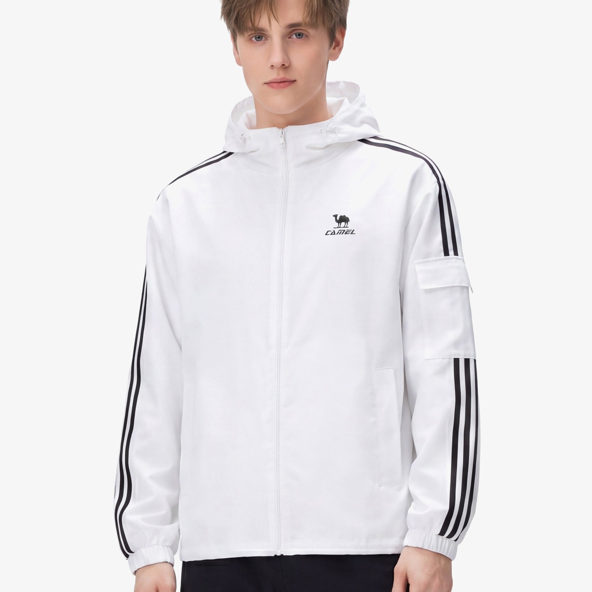 Unisex UPF 50+ Waterproof Sun Jacket