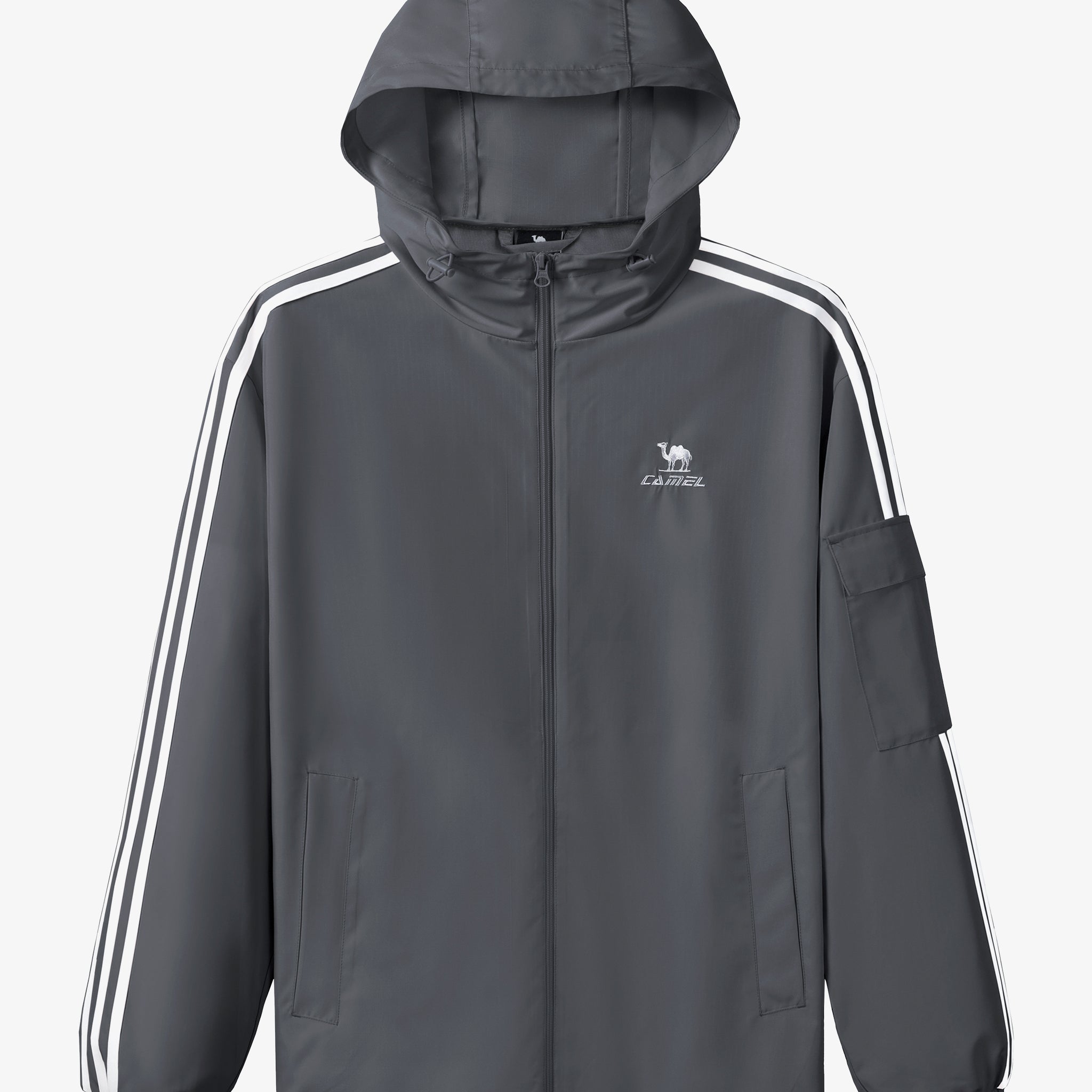 Unisex UPF 50+ Waterproof Sun Jacket