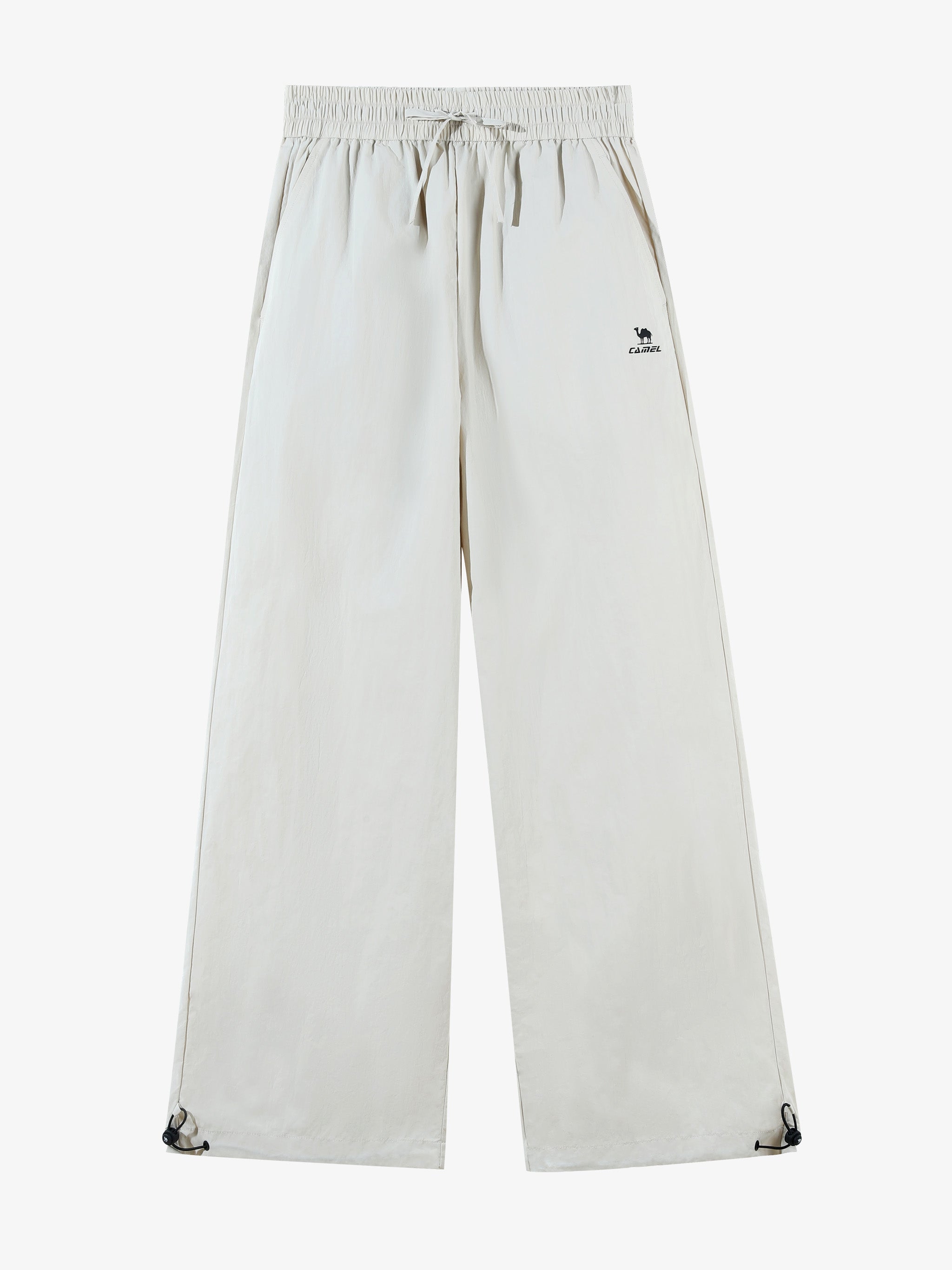 CAMEL Women's Adjustable Wide-Leg Outdoor Pants - C25BARG057A-hui1