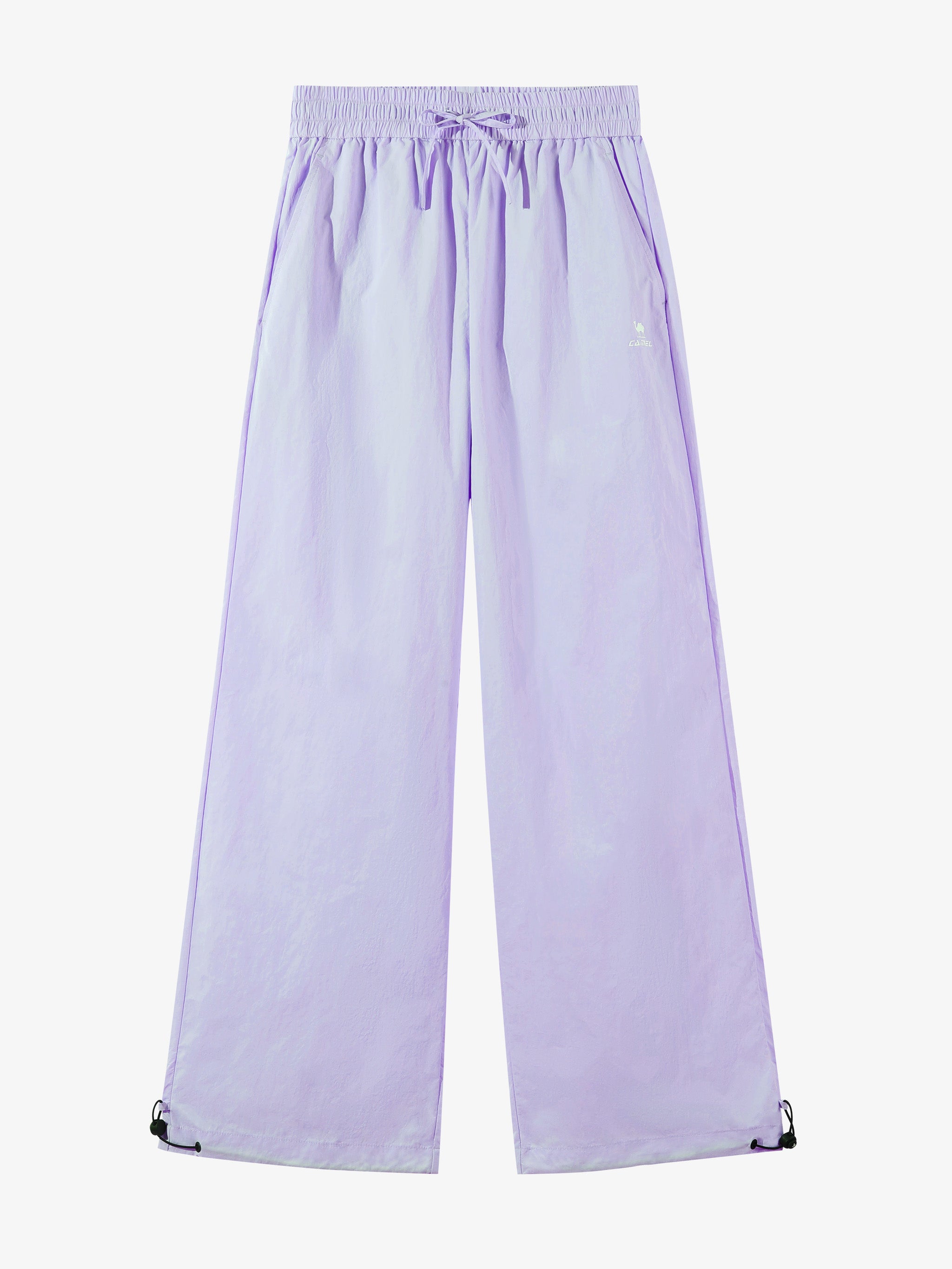 CAMEL Women's Adjustable Wide-Leg Outdoor Pants - C25BARG057A-zi1