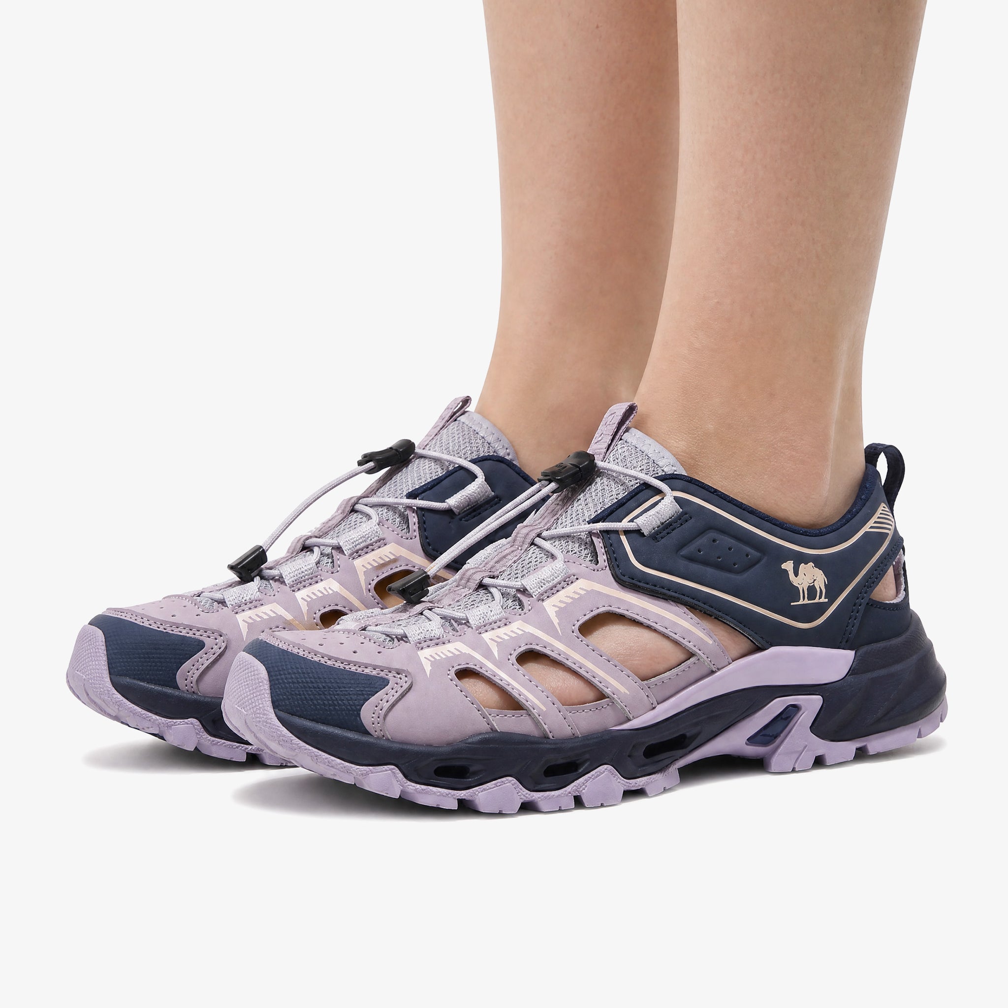 Women’s Quick-Drain Amphibious Hiking Shoes