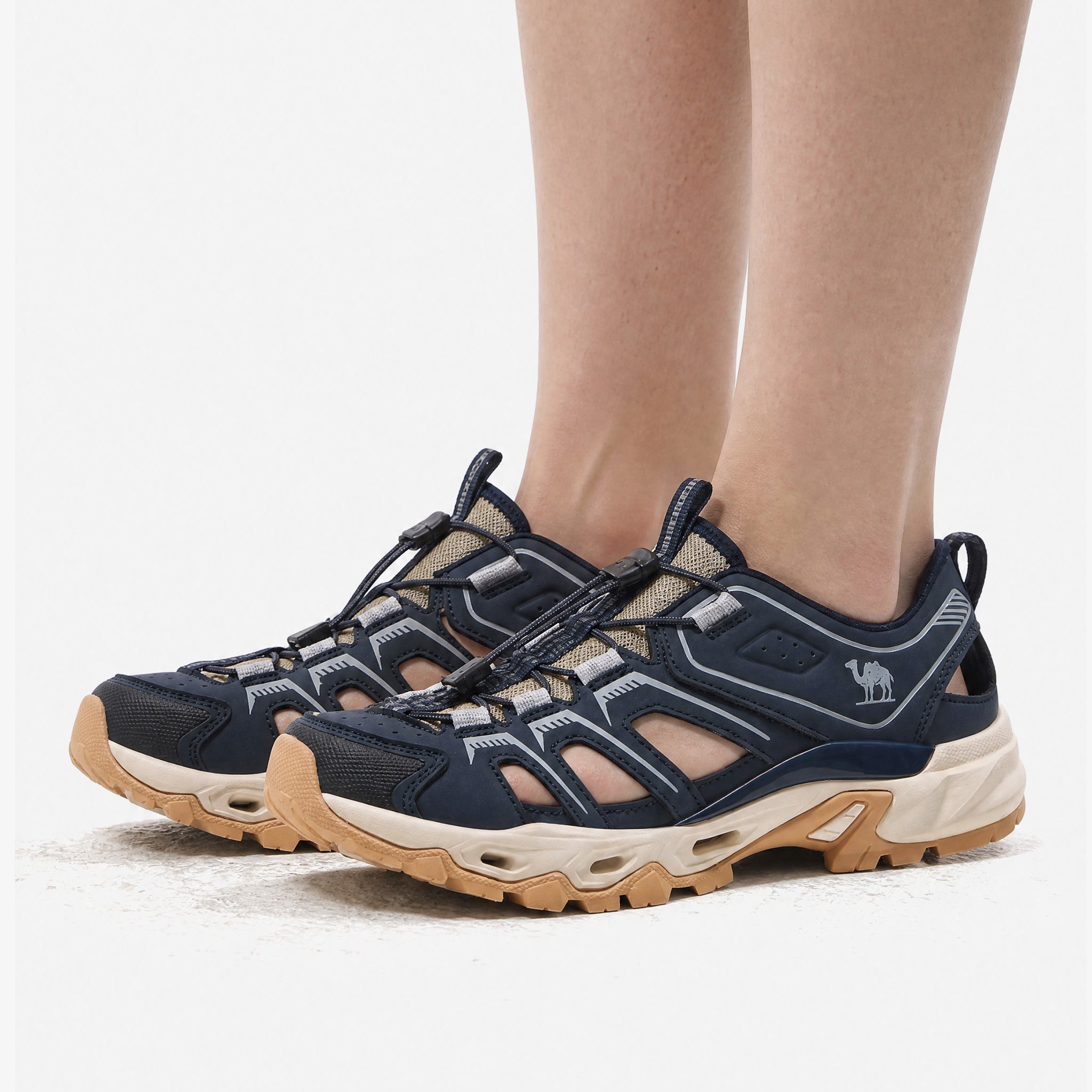 Women’s Quick-Drain Amphibious Hiking Shoes