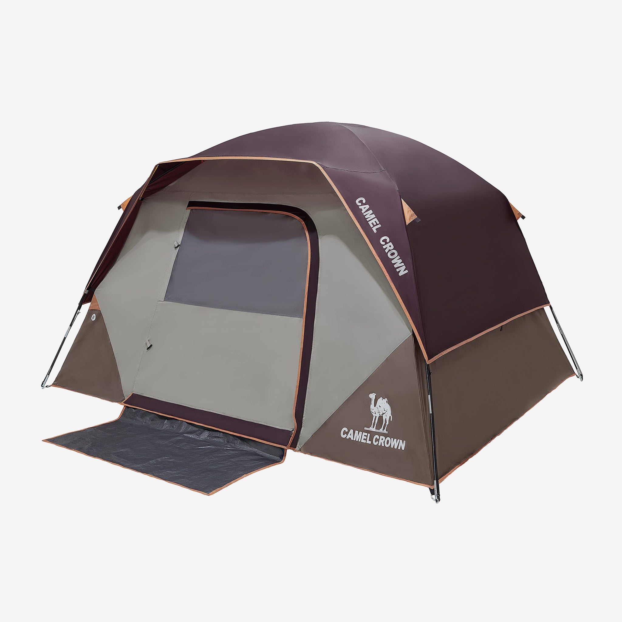 4-Person Family Dome Camping Tent