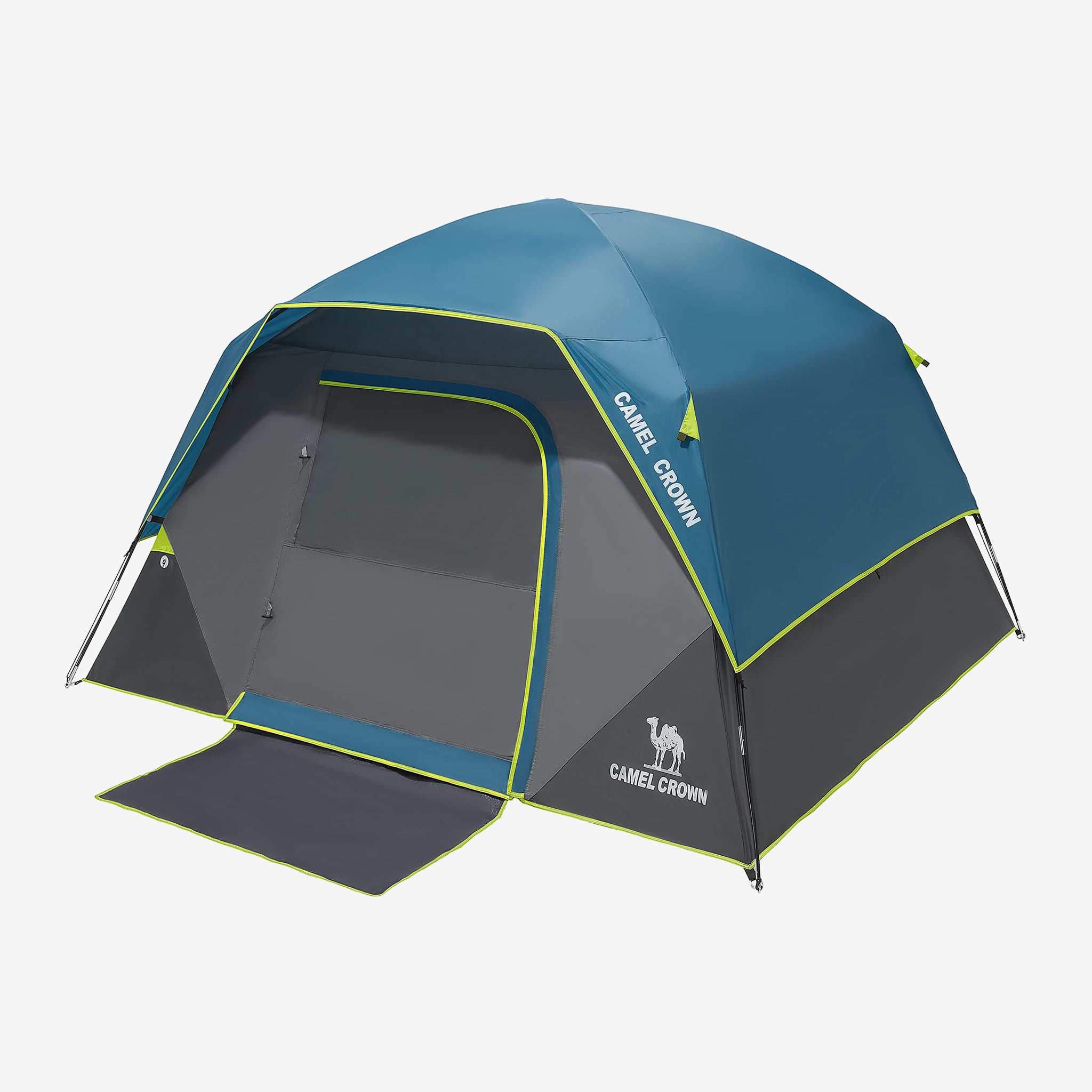 4-Person Family Dome Camping Tent
